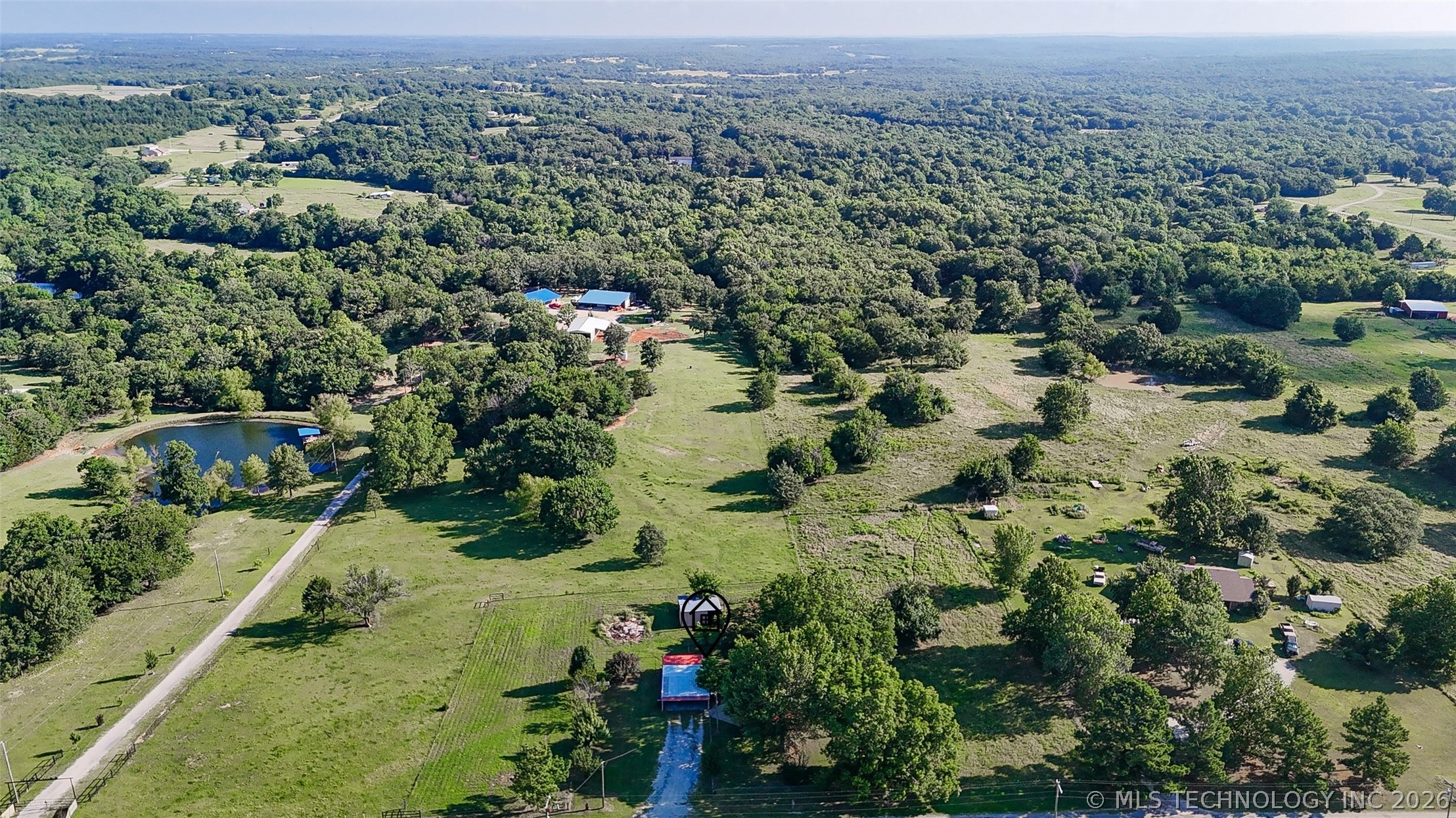 17240 County Road 1490 Ada OK 74820