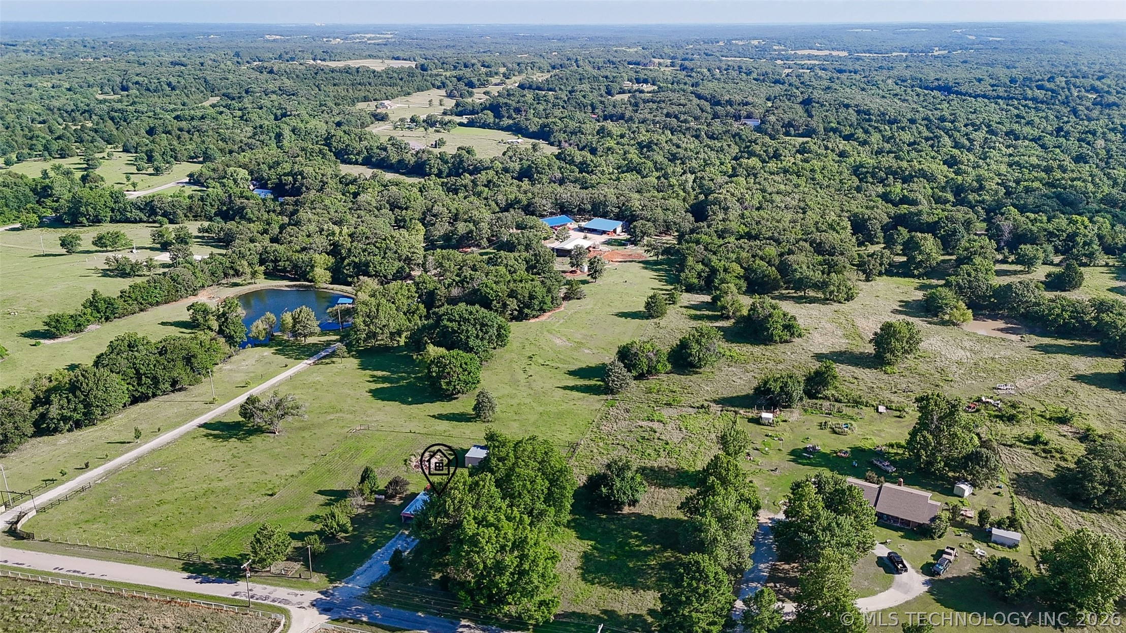 17240 County Road 1490 Ada OK 74820