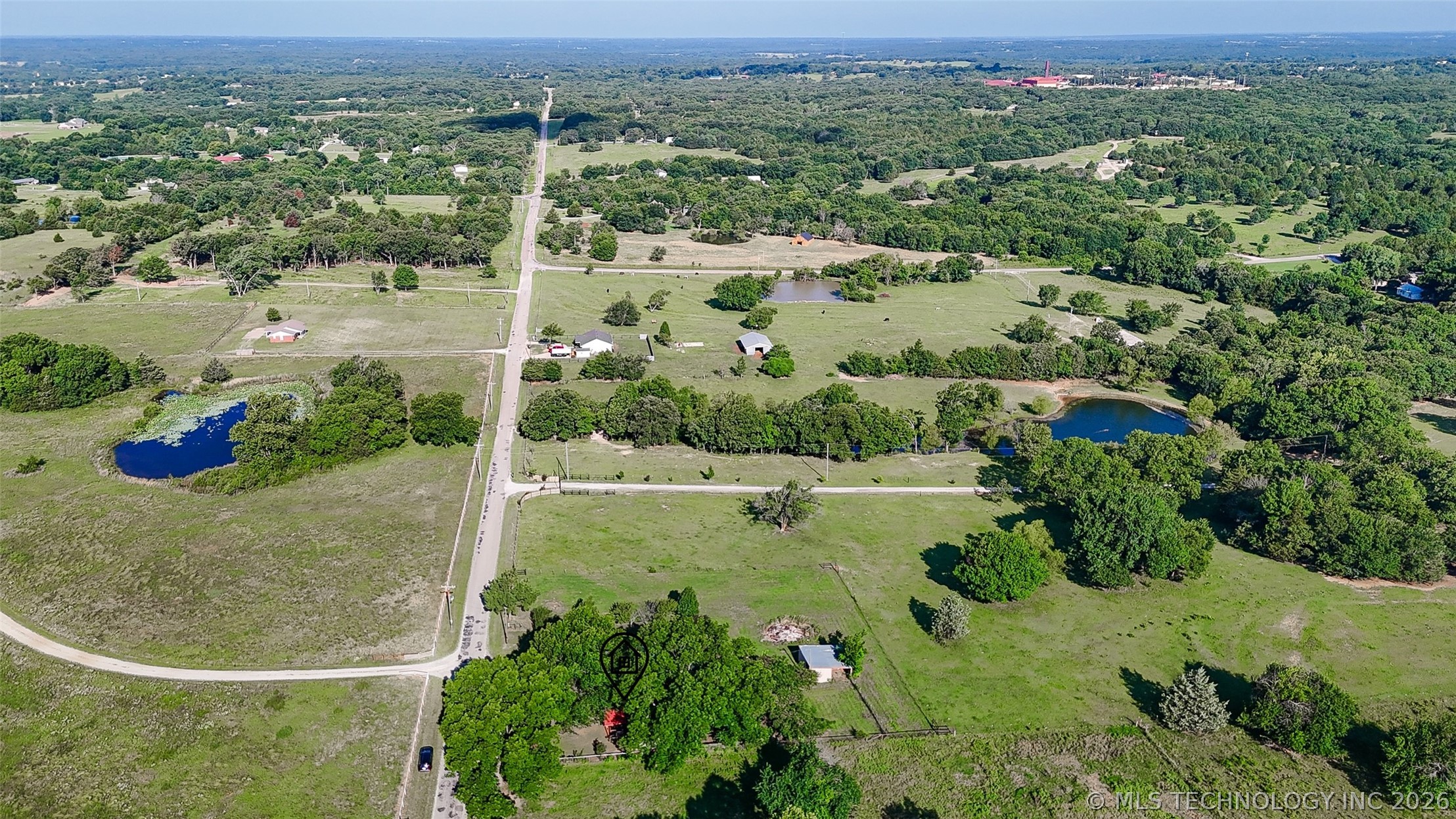 17240 County Road 1490 Ada OK 74820