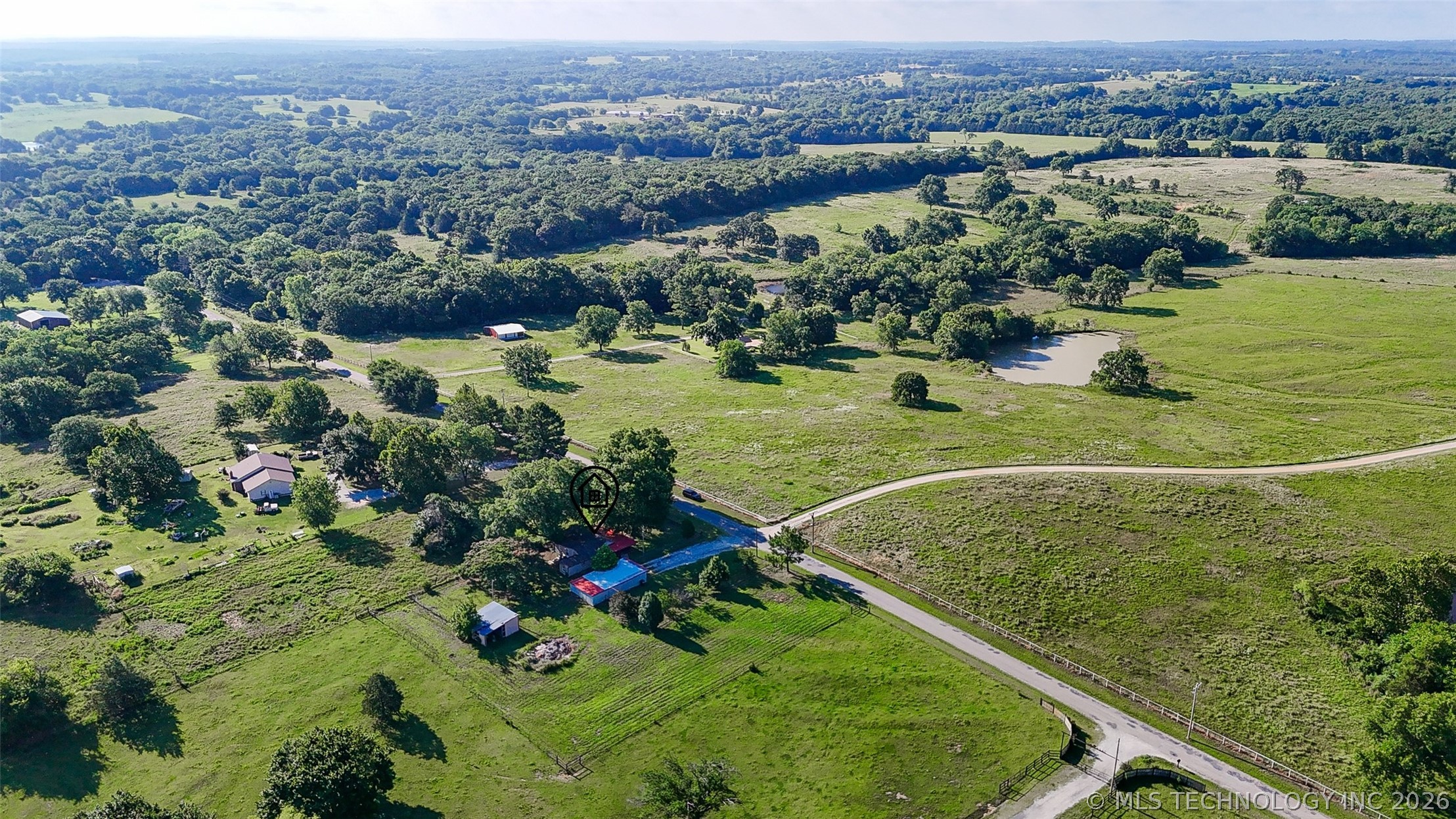17240 County Road 1490 Ada OK 74820
