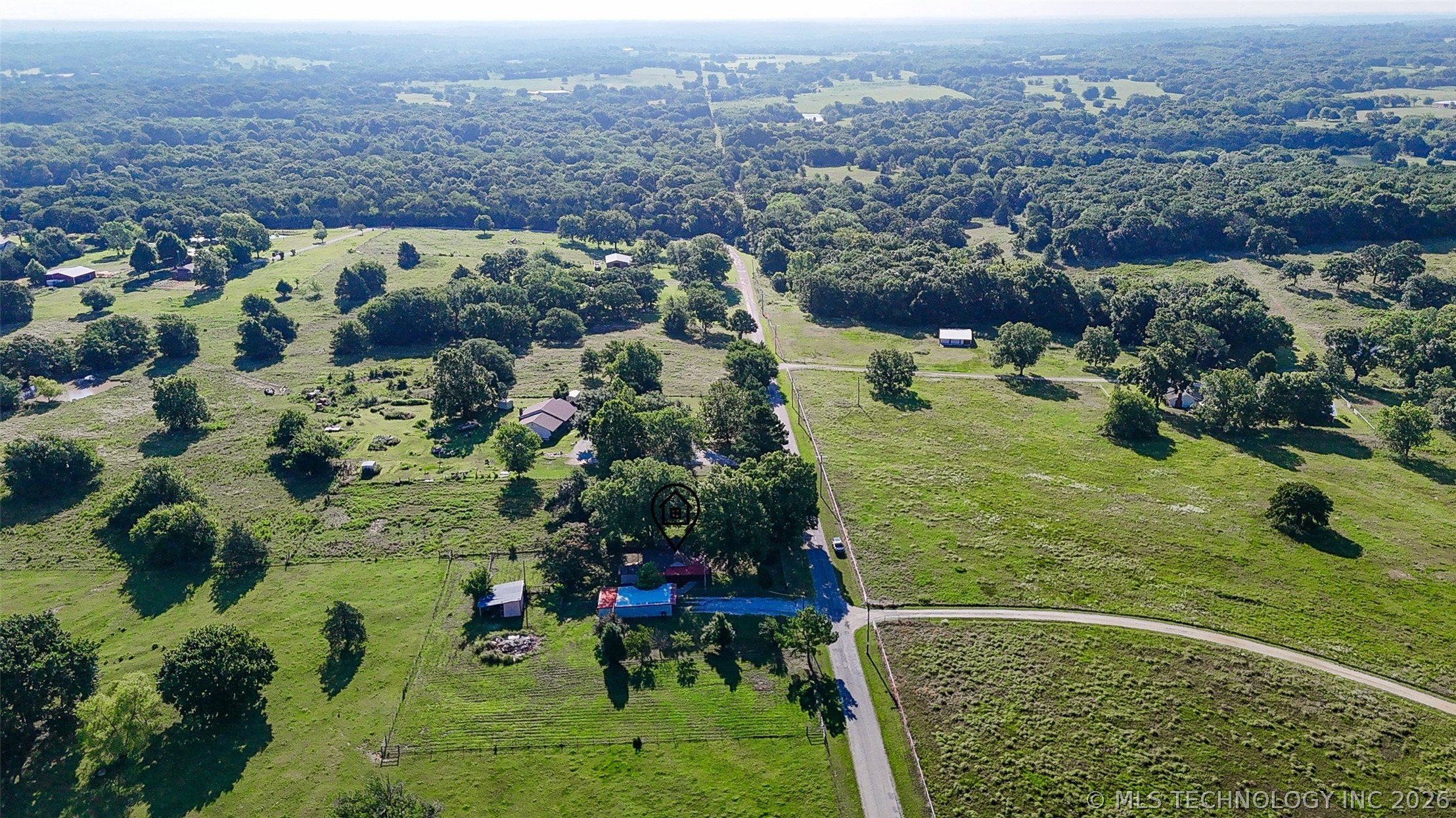 17240 County Road 1490 Ada OK 74820