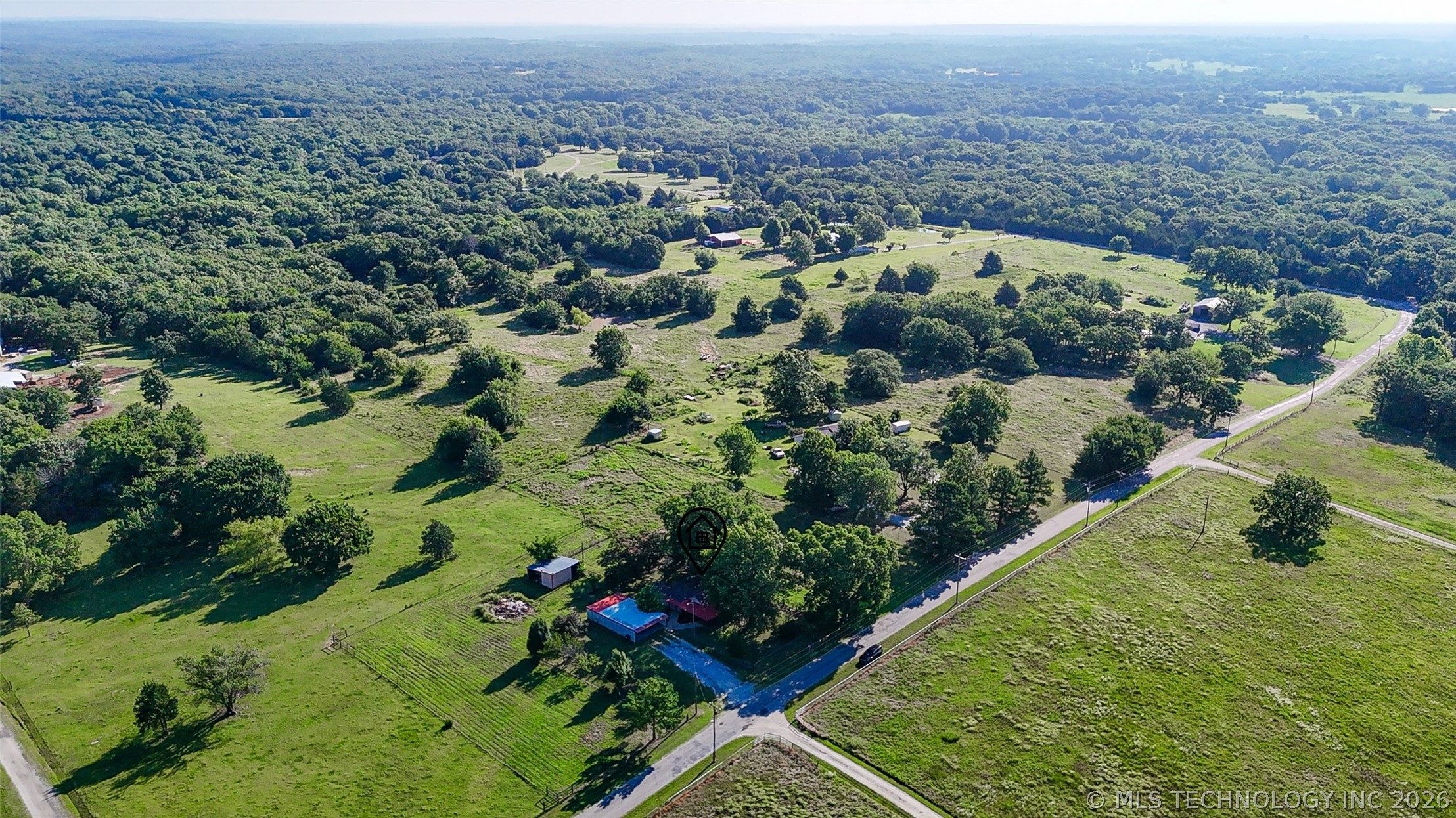 17240 County Road 1490 Ada OK 74820