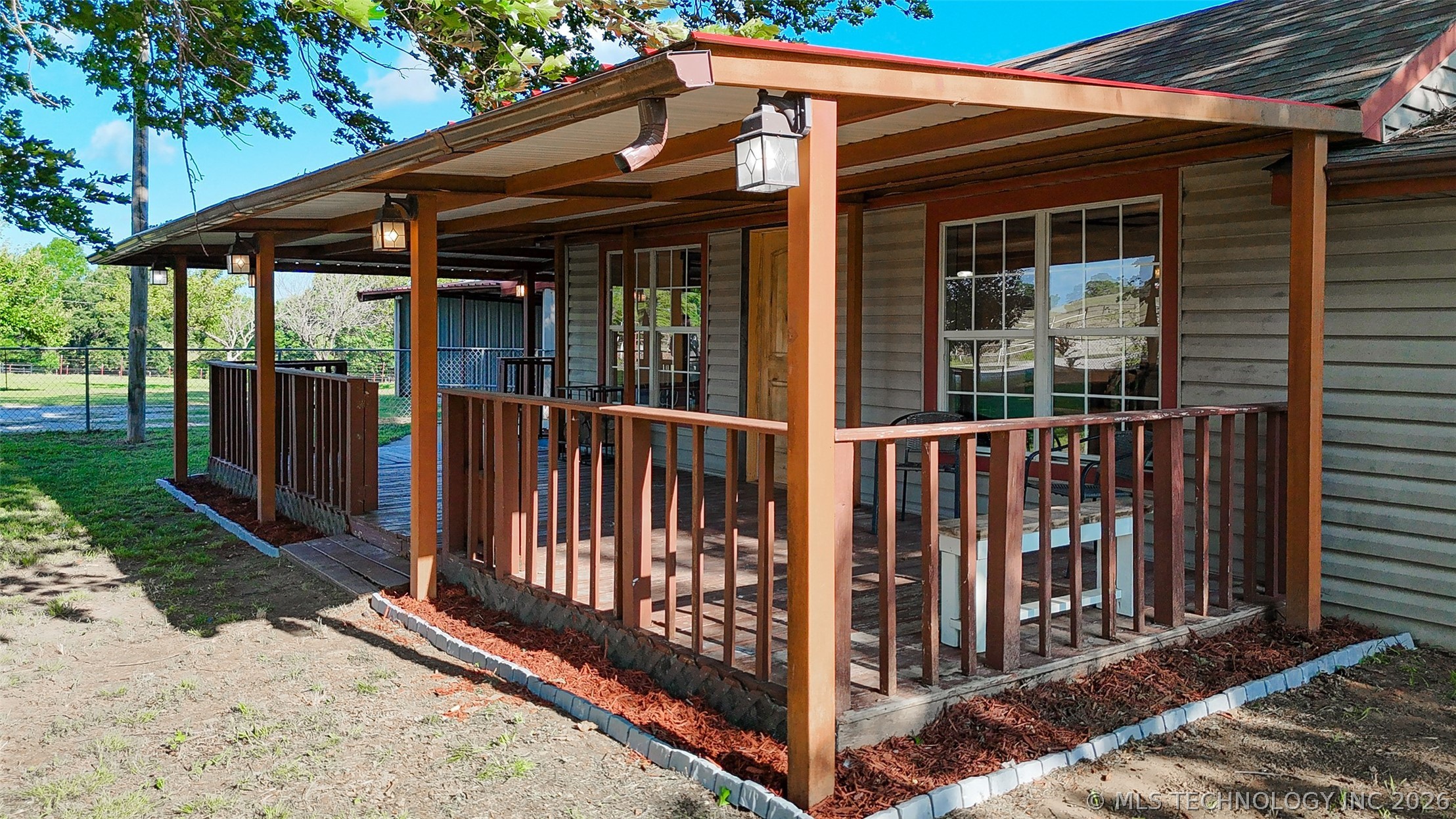 17240 County Road 1490 Ada OK 74820