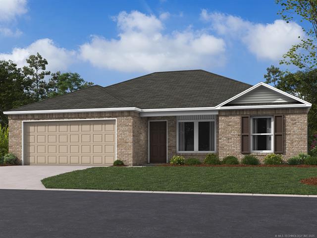 29011 E 80th Place S Broken Arrow OK 74014