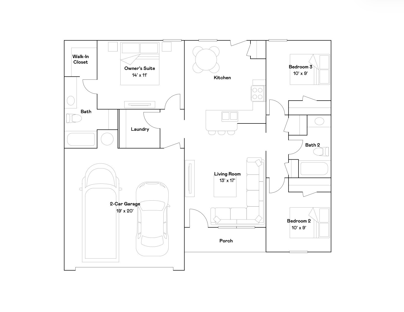 29011 E 80th Place S Broken Arrow OK 74014