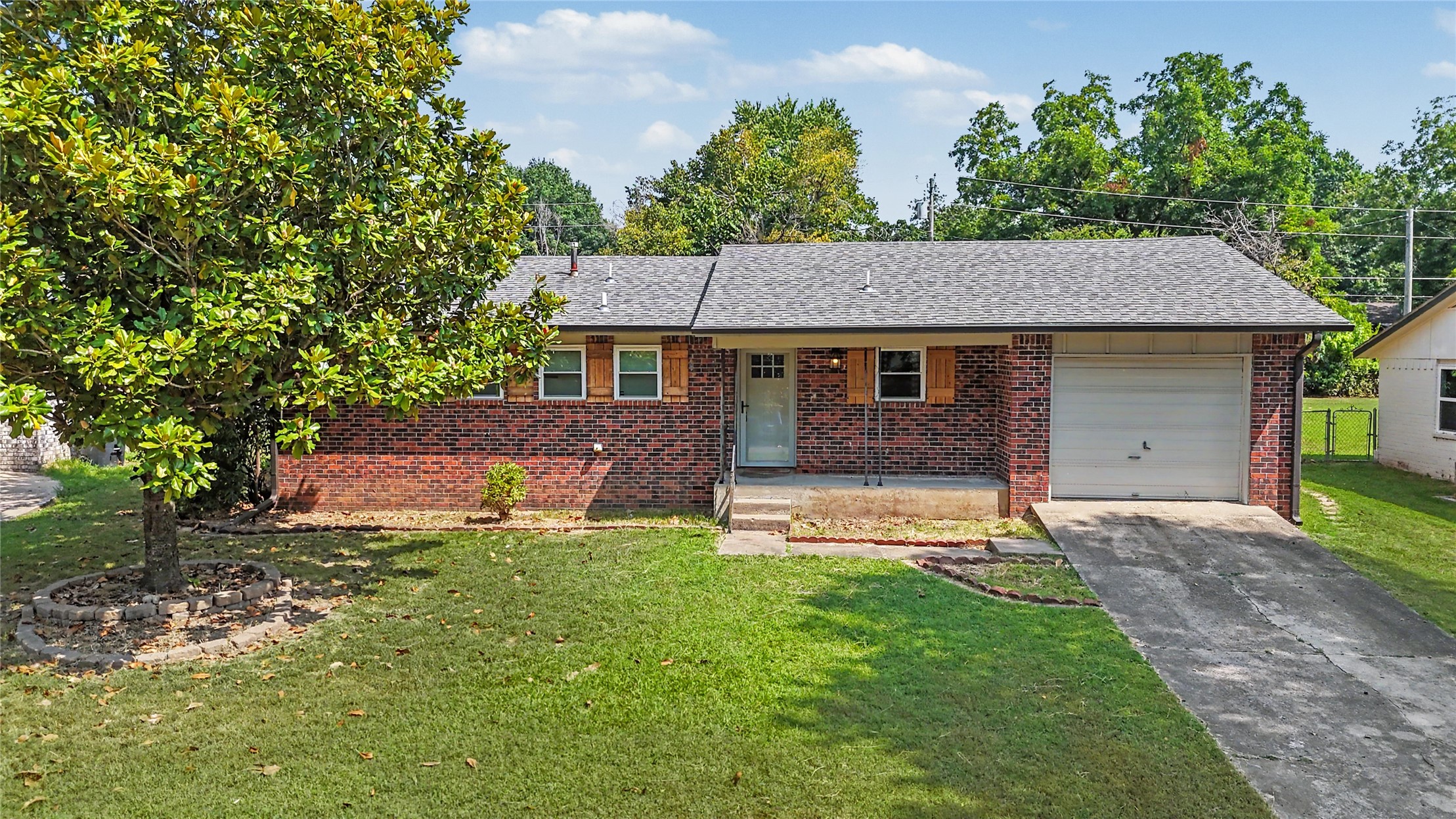 307 Dogwood Drive Tahlequah OK 74464