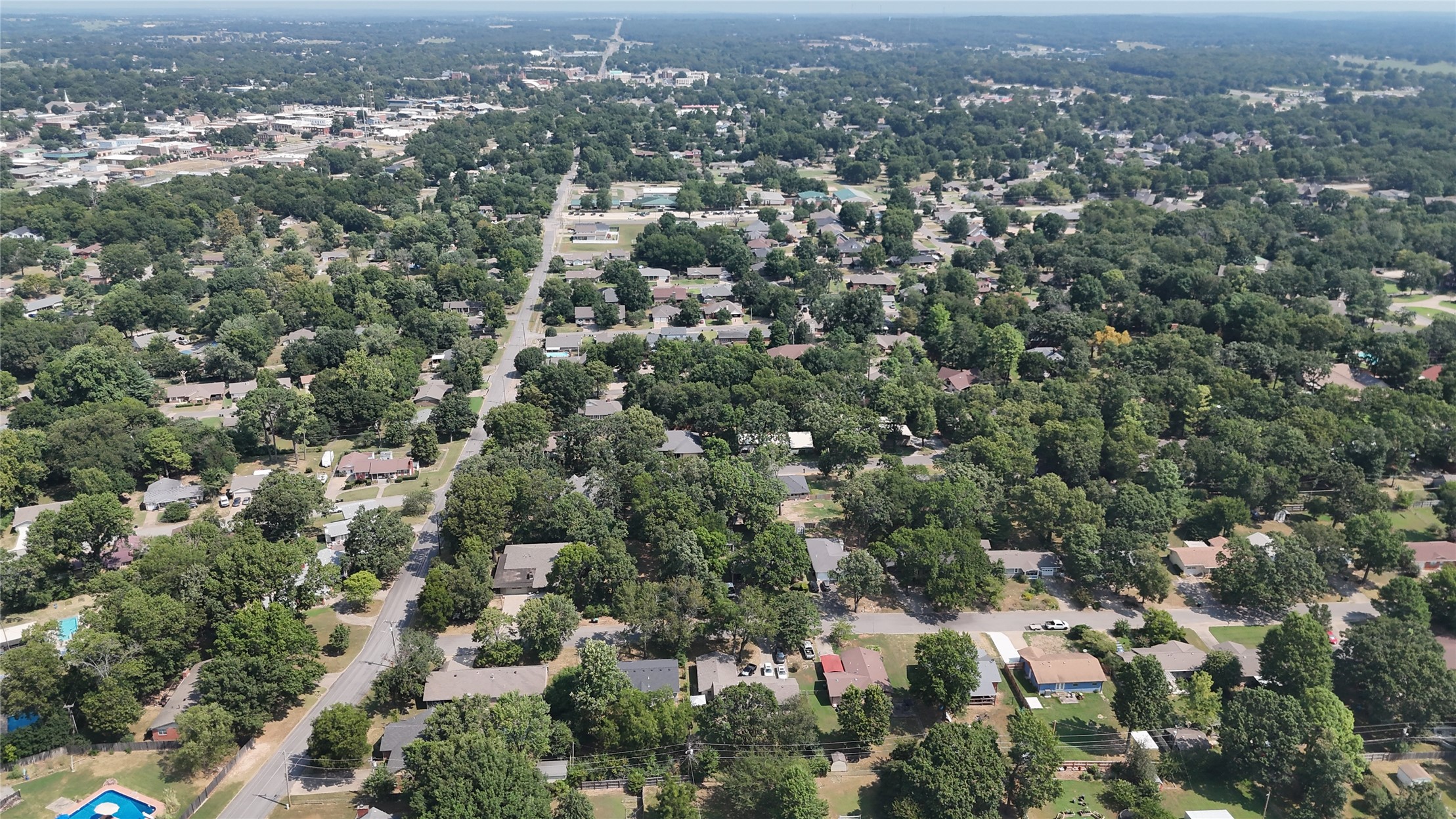 307 Dogwood Drive Tahlequah OK 74464