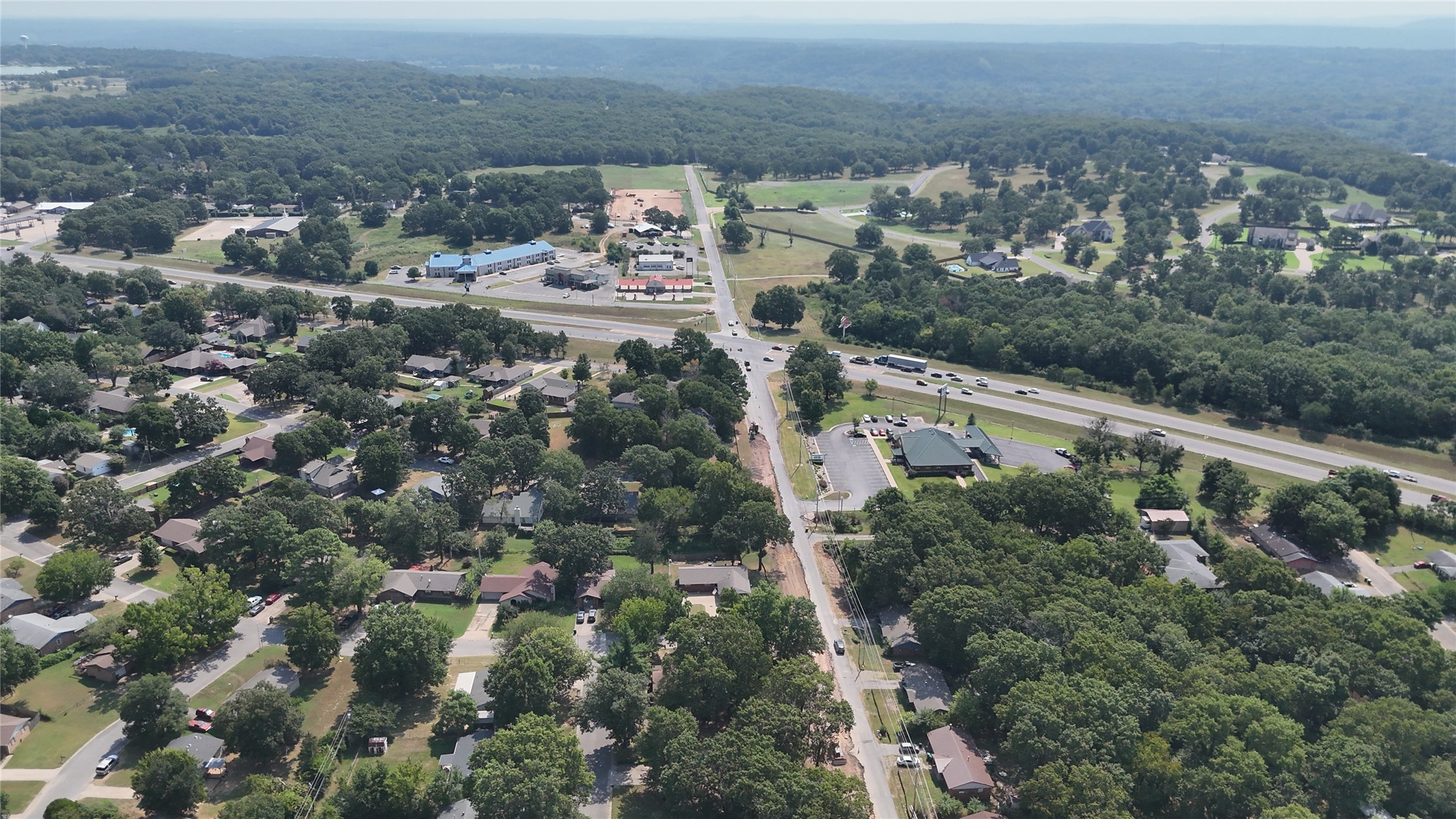 307 Dogwood Drive Tahlequah OK 74464