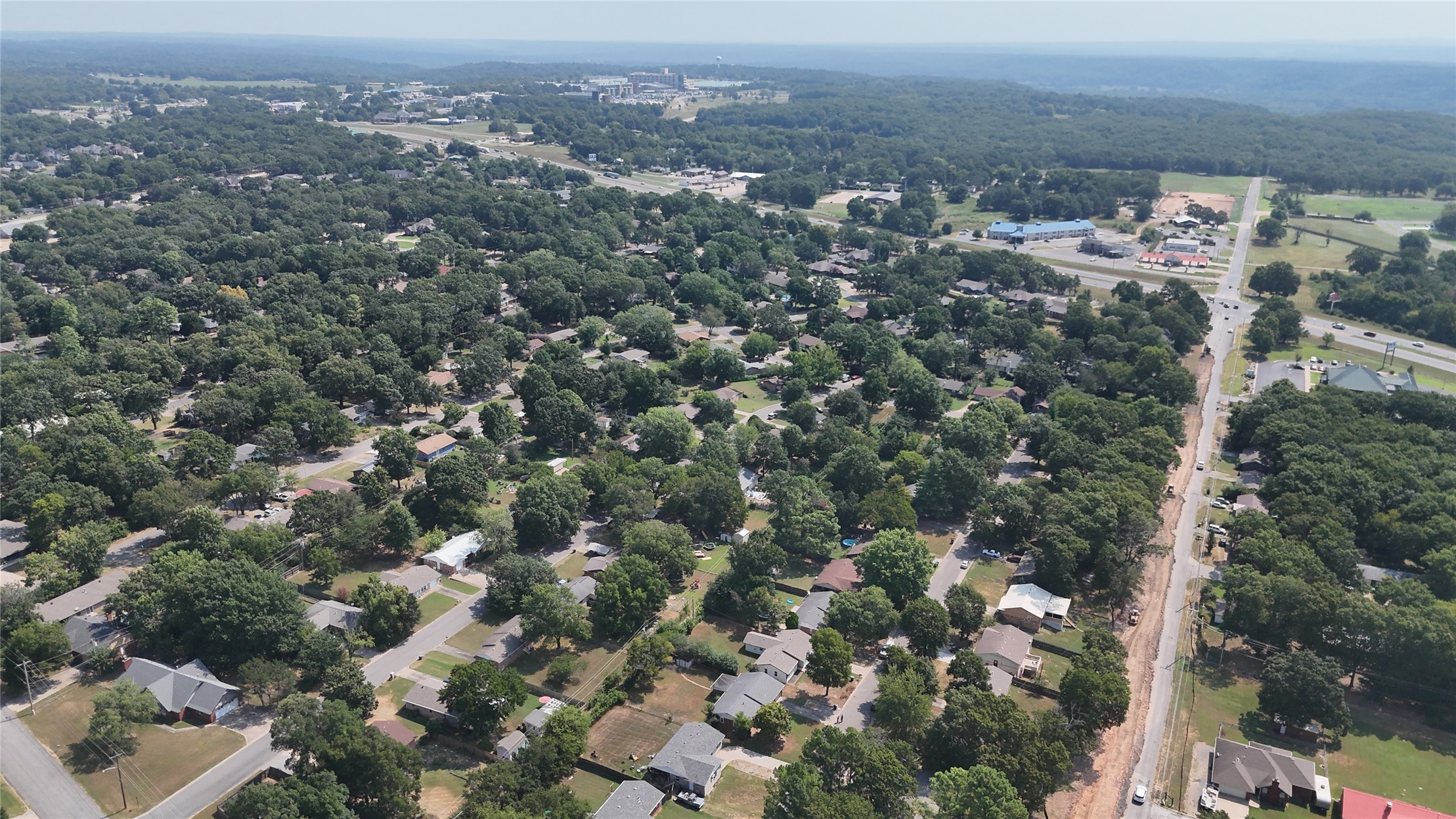 307 Dogwood Drive Tahlequah OK 74464