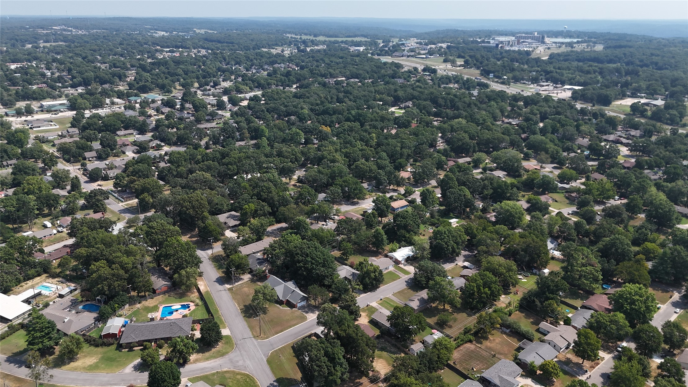 307 Dogwood Drive Tahlequah OK 74464