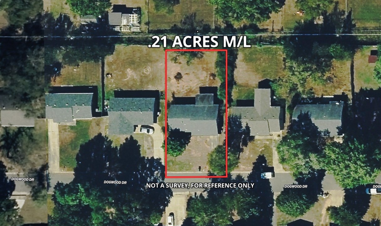 307 Dogwood Drive Tahlequah OK 74464