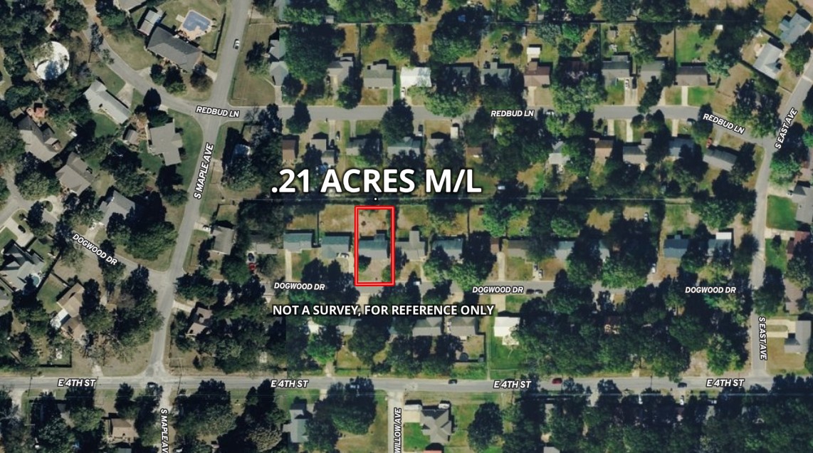 307 Dogwood Drive Tahlequah OK 74464