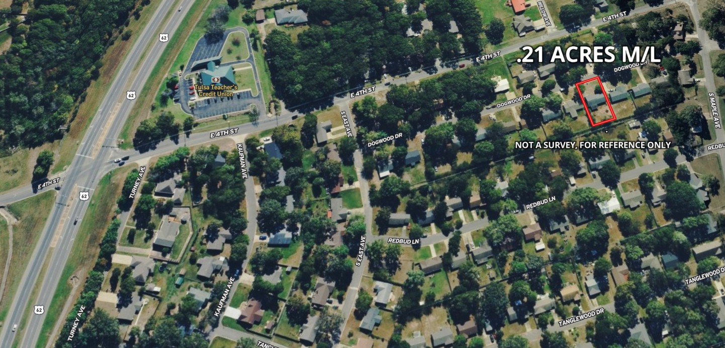 307 Dogwood Drive Tahlequah OK 74464