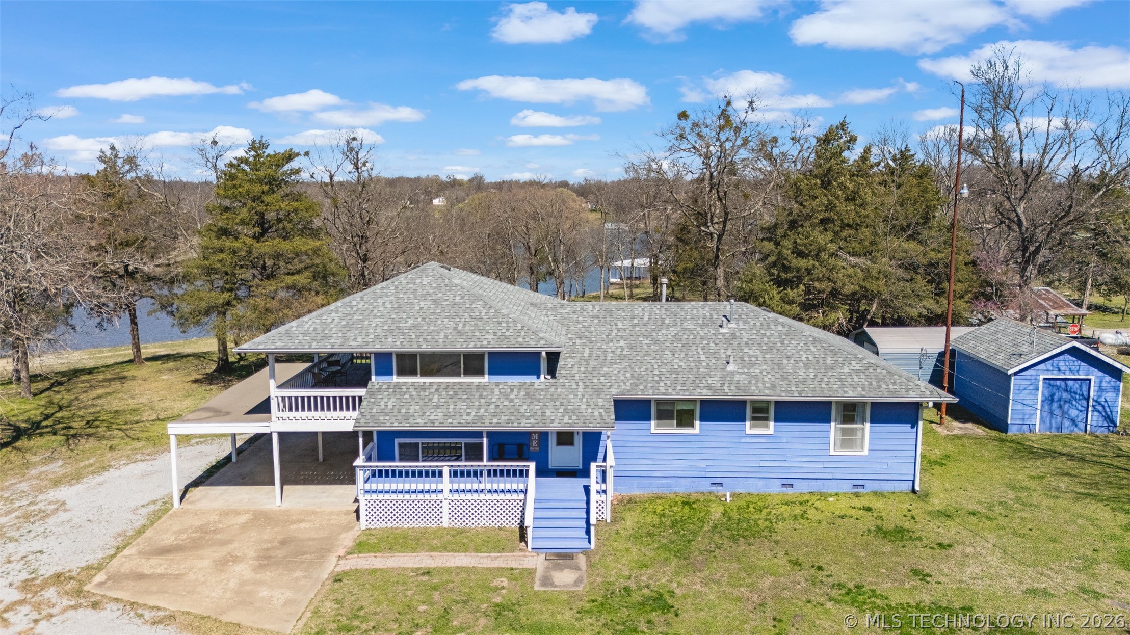 5057 E 425 Road Adair OK 74330