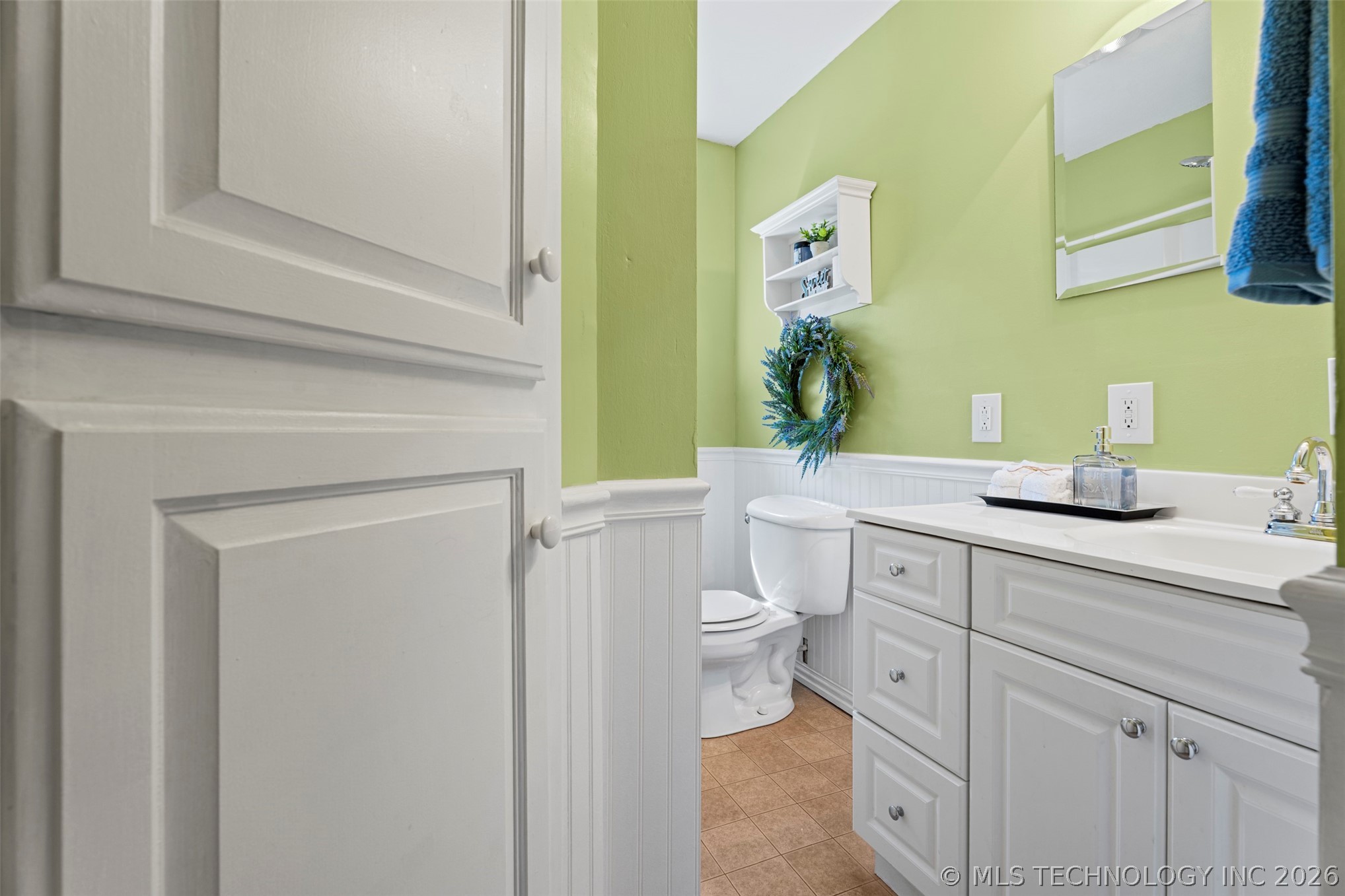 5057 E 425 Road Adair OK 74330