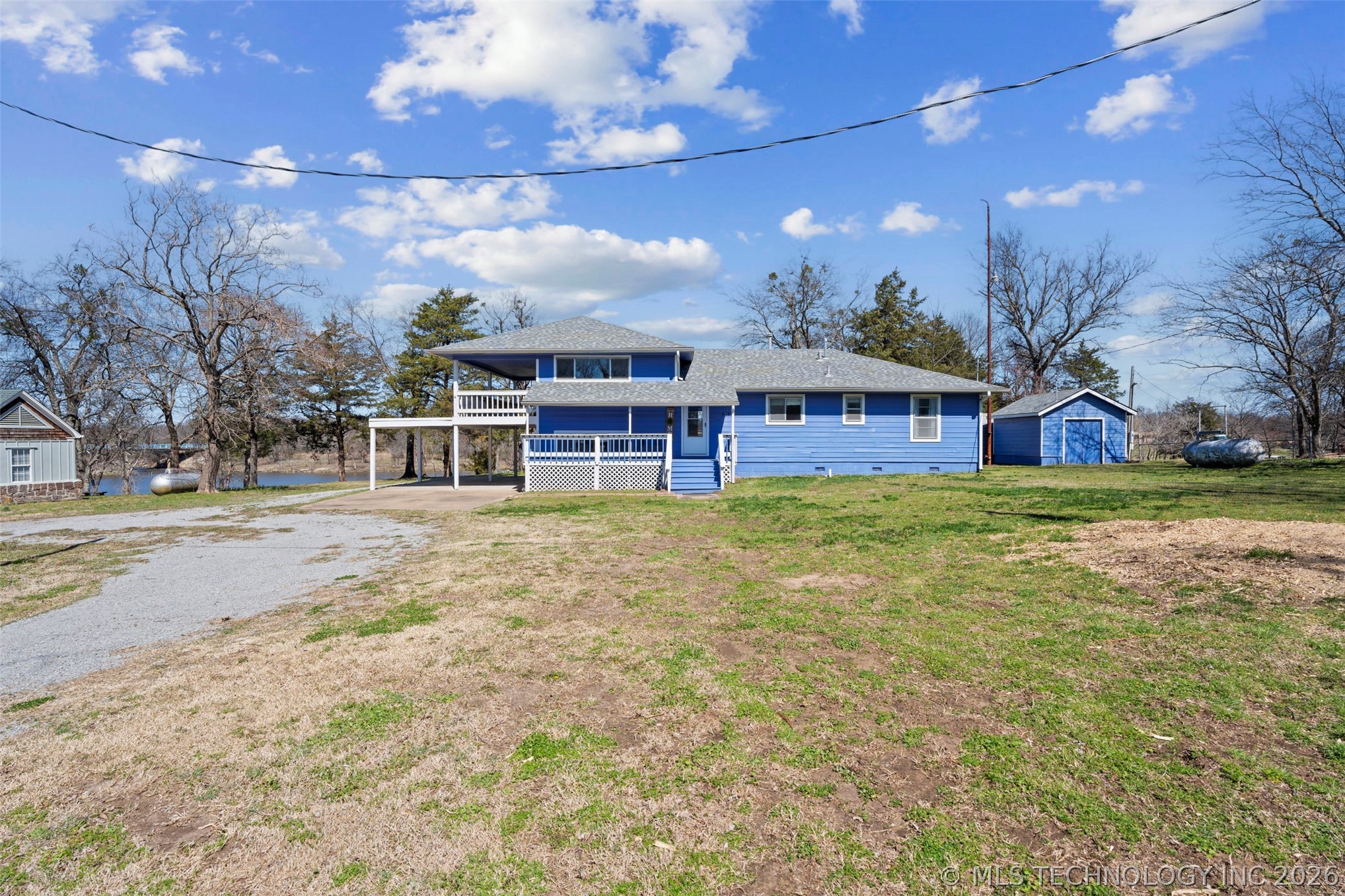 5057 E 425 Road Adair OK 74330