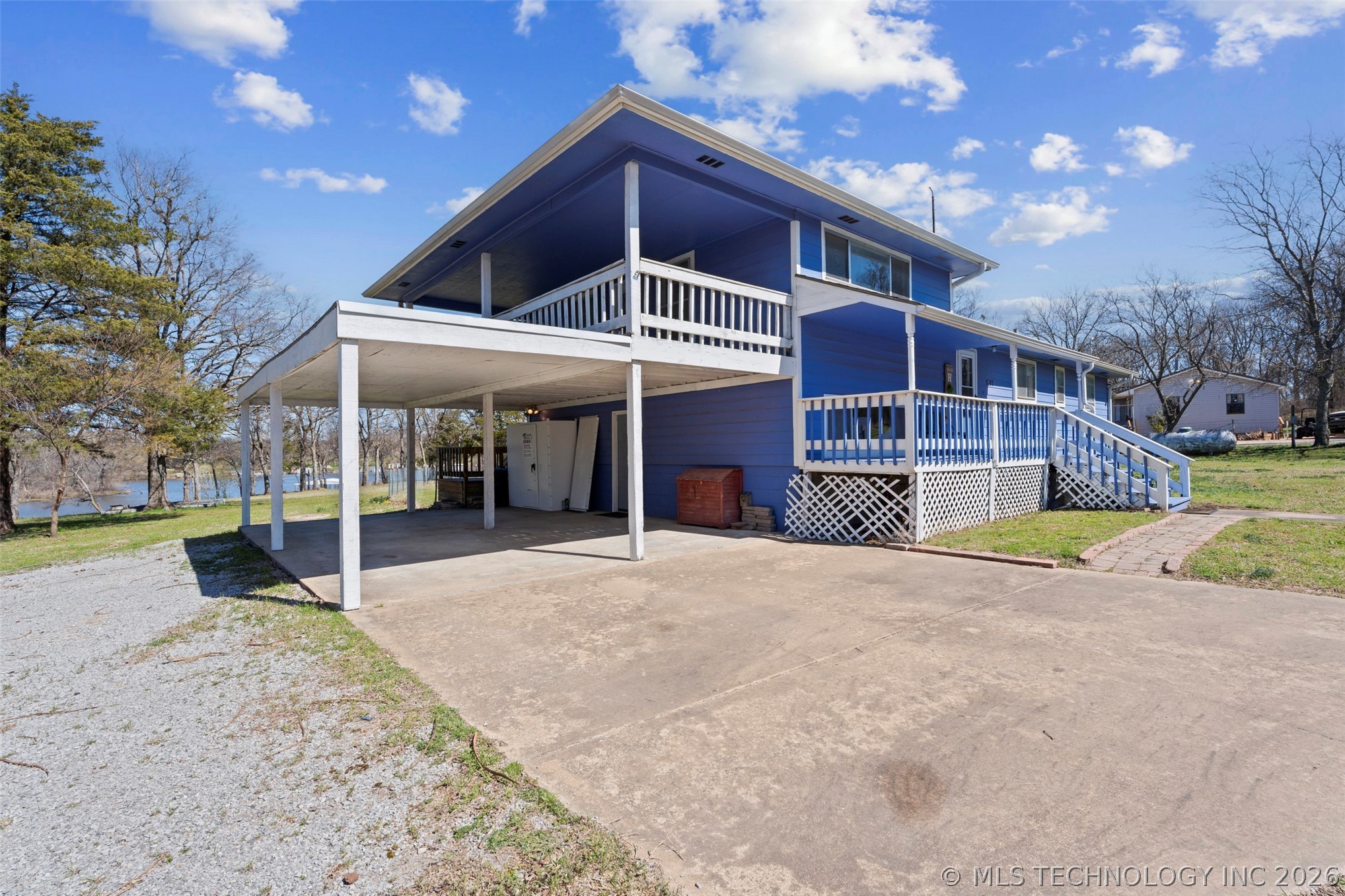 5057 E 425 Road Adair OK 74330