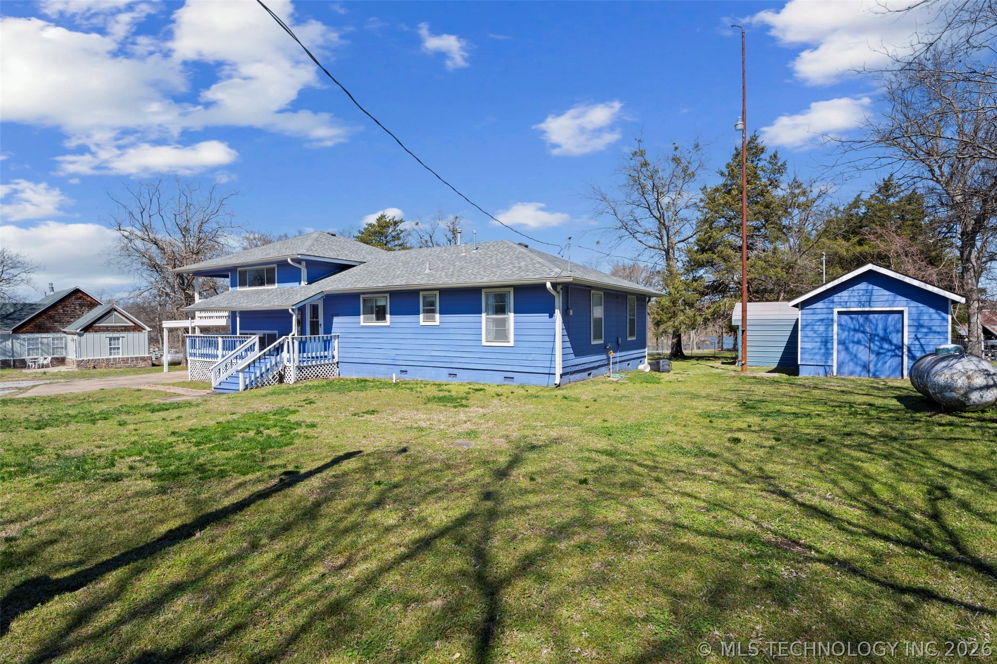 5057 E 425 Road Adair OK 74330