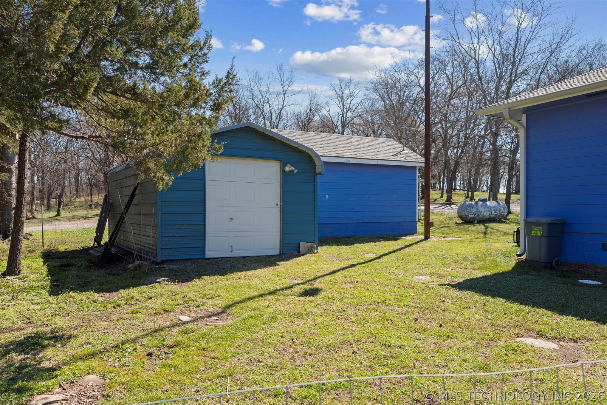 5057 E 425 Road Adair OK 74330