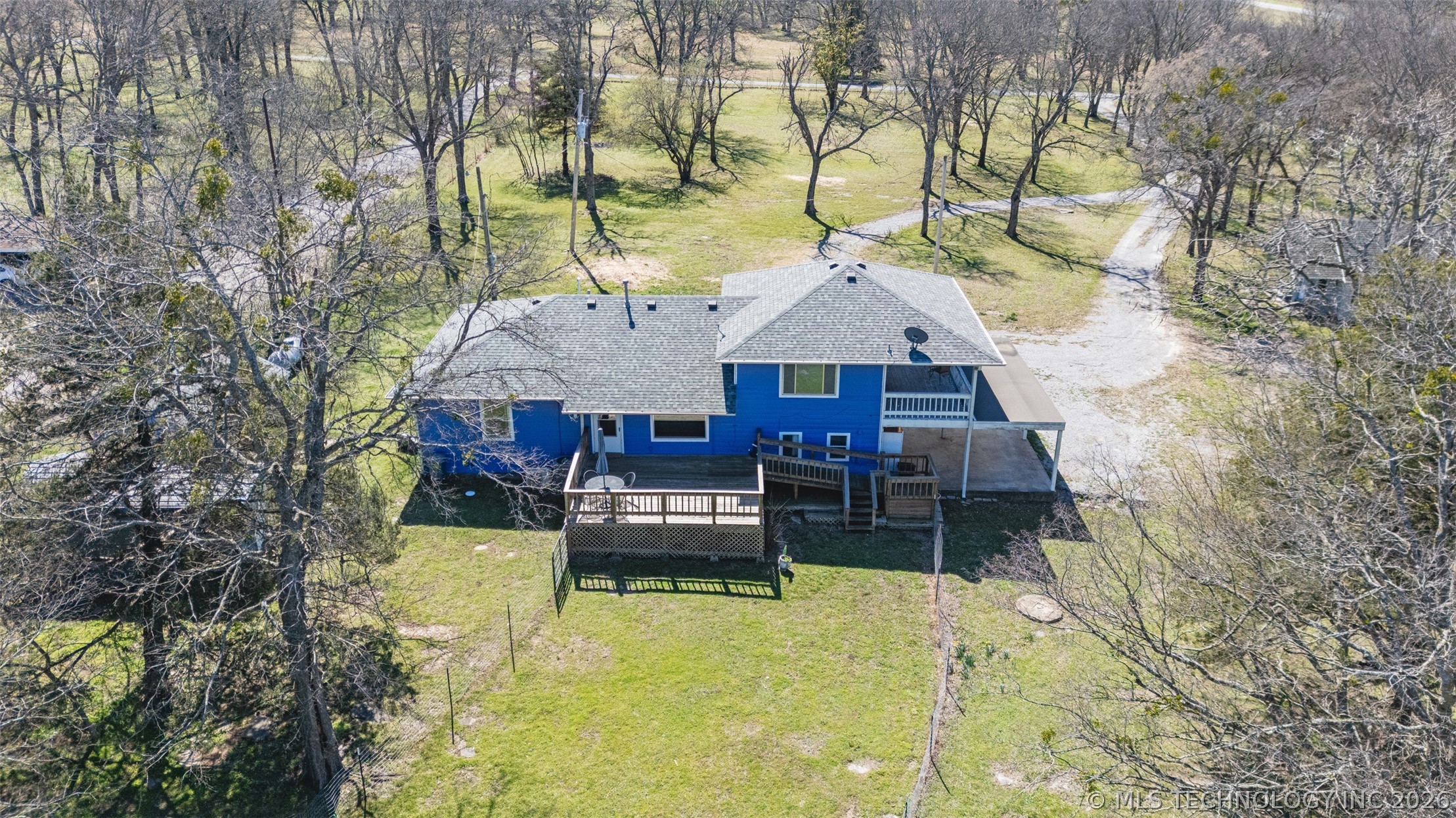 5057 E 425 Road Adair OK 74330