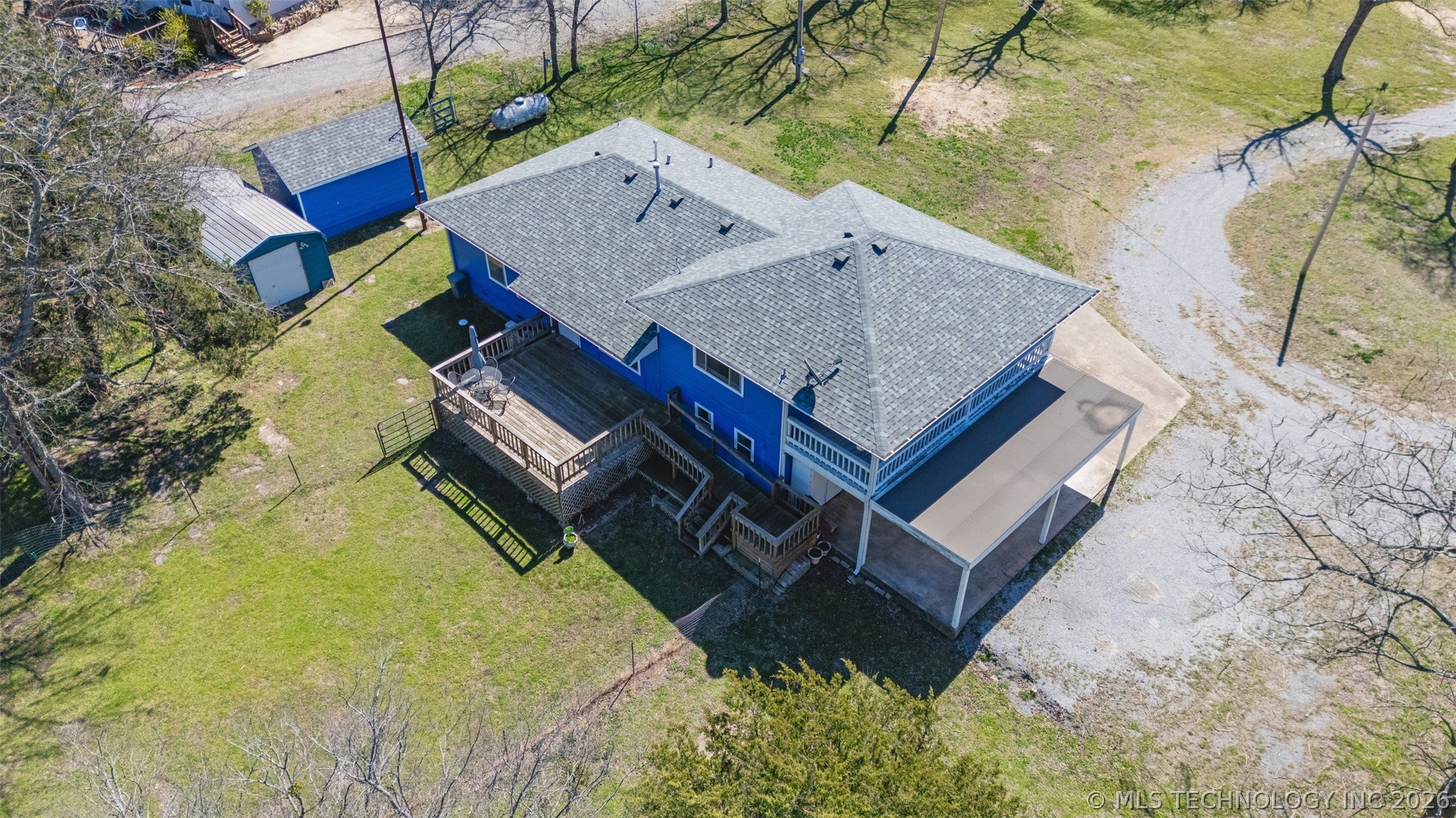 5057 E 425 Road Adair OK 74330