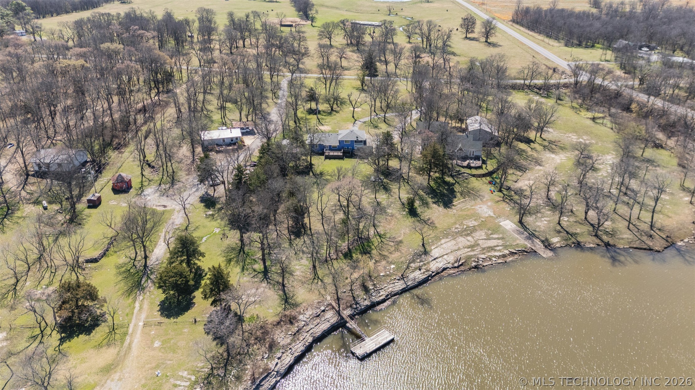 5057 E 425 Road Adair OK 74330