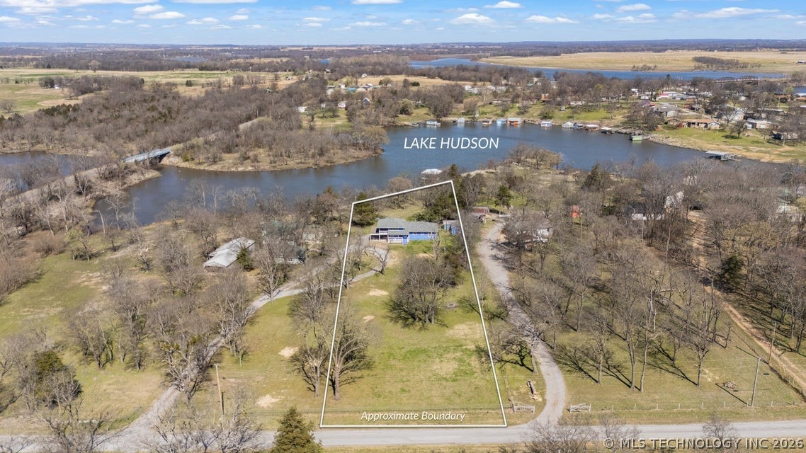 5057 E 425 Road Adair OK 74330
