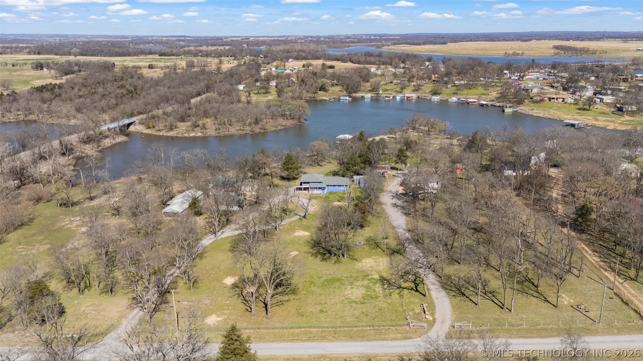 5057 E 425 Road Adair OK 74330