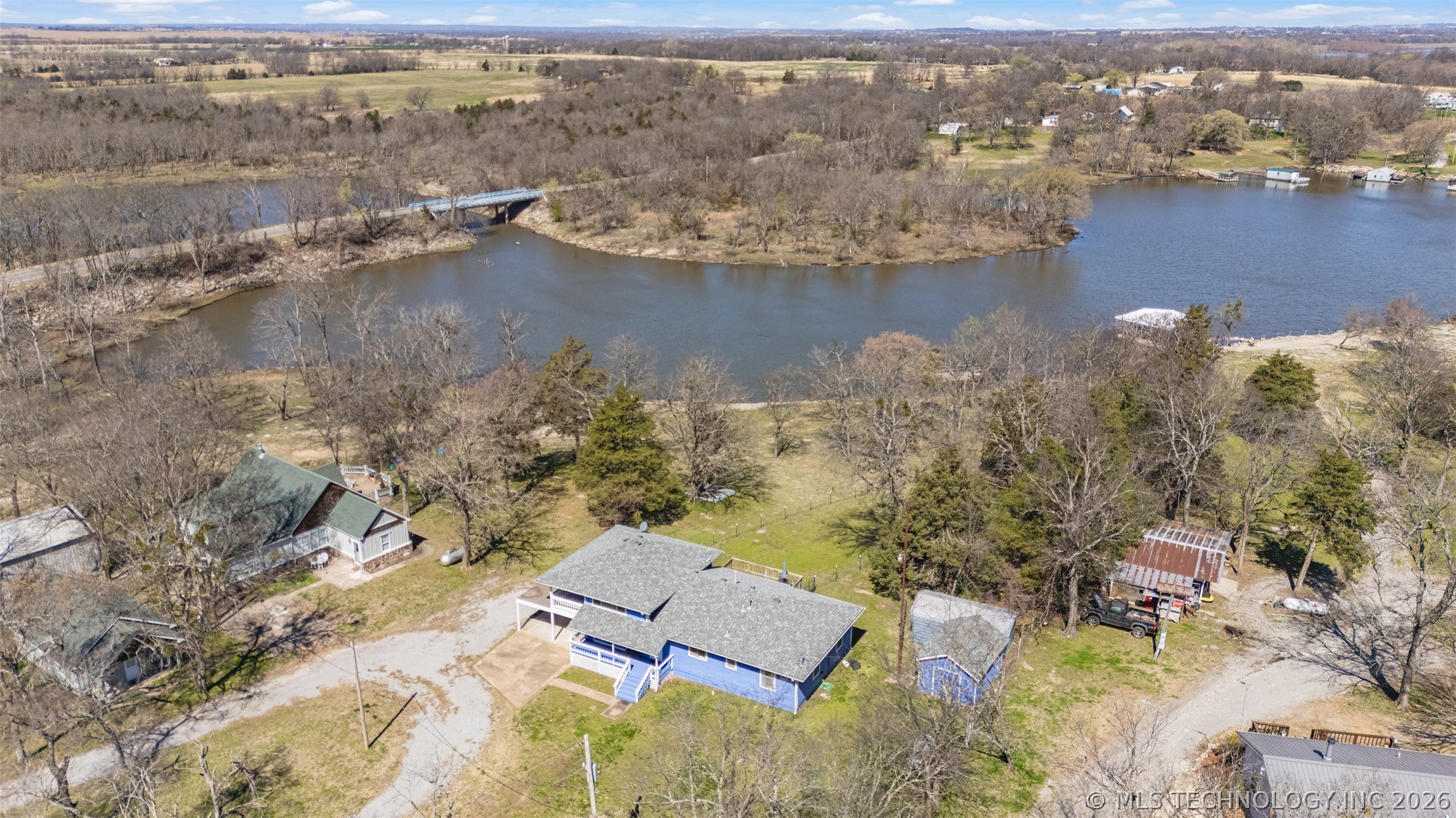 5057 E 425 Road Adair OK 74330