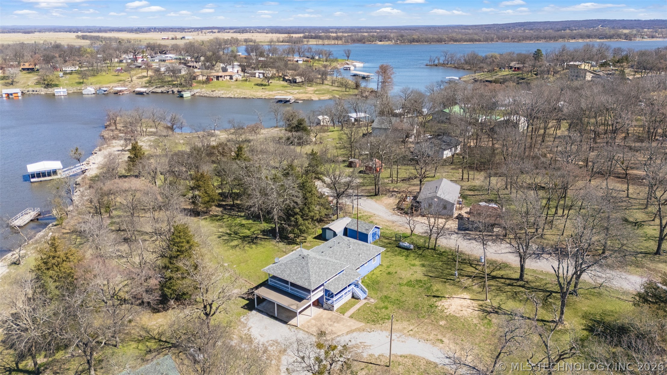 5057 E 425 Road Adair OK 74330