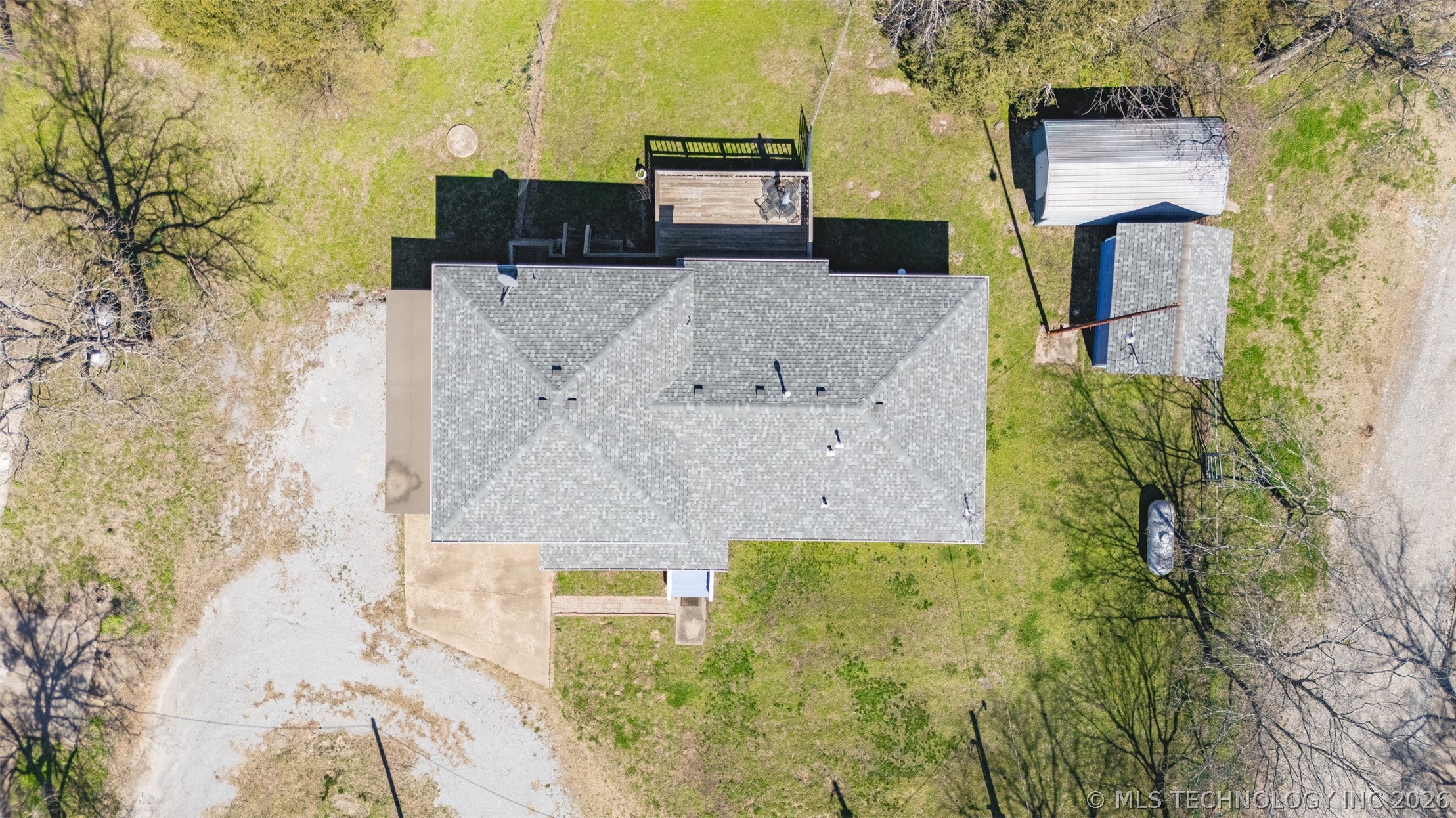 5057 E 425 Road Adair OK 74330
