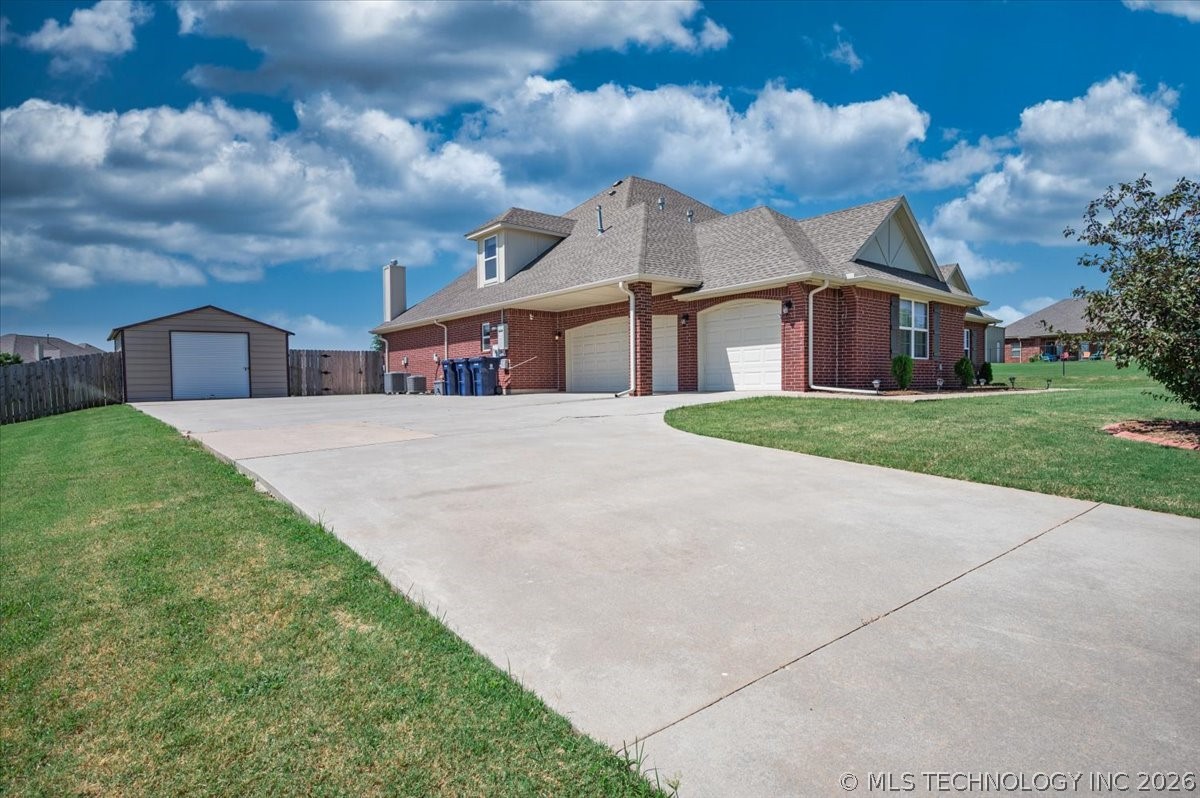 5800 SE 142nd Oklahoma City OK 73165
