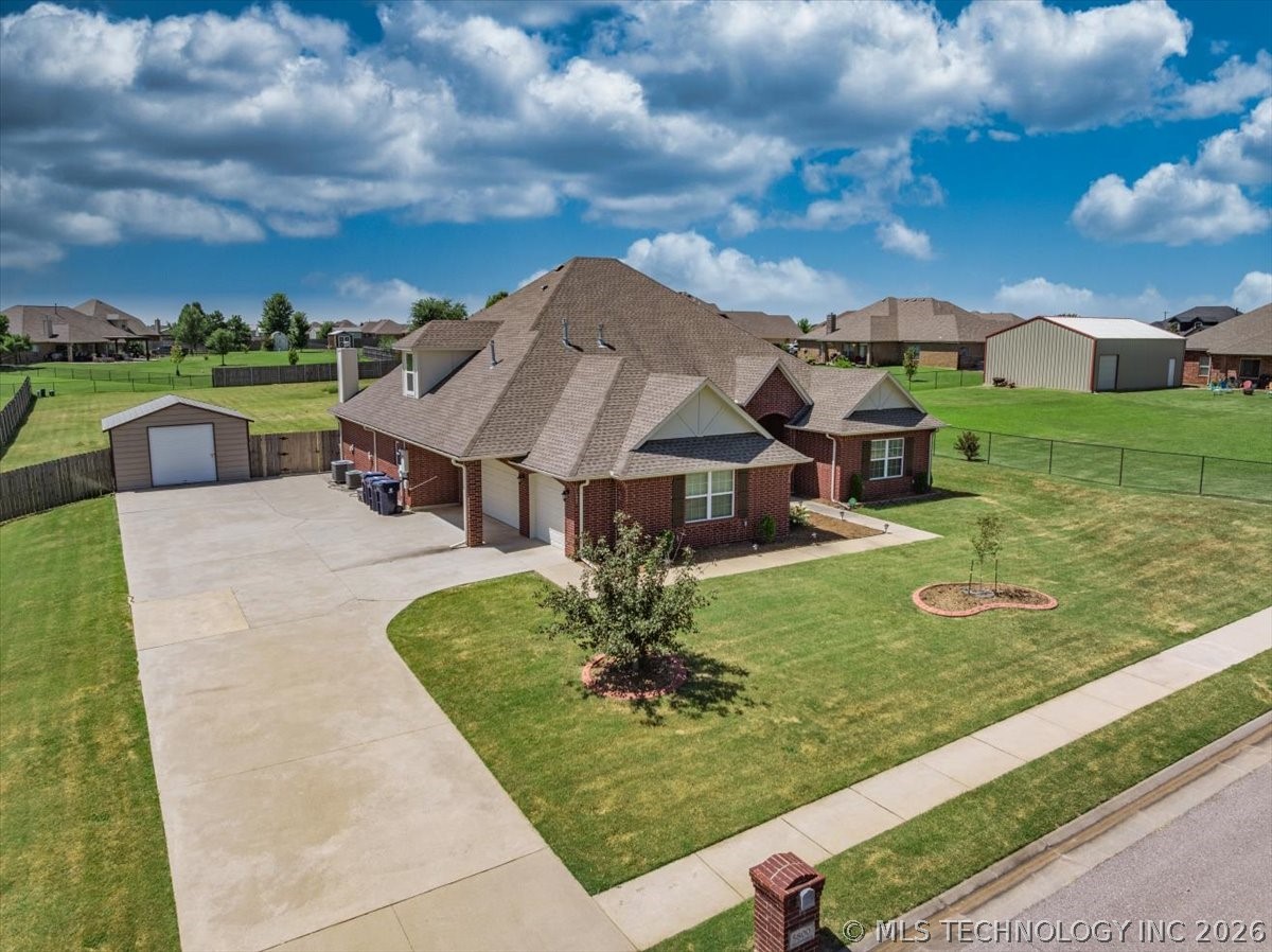 5800 SE 142nd Oklahoma City OK 73165
