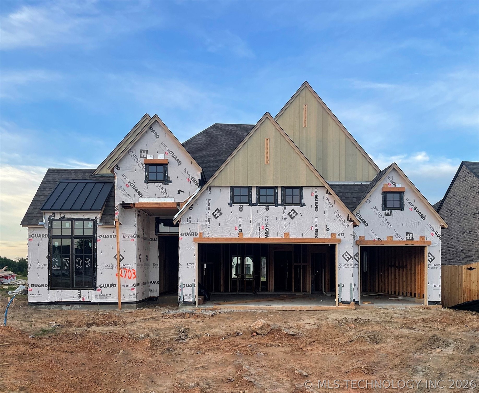 2703 W South Park Place Broken Arrow OK 74012