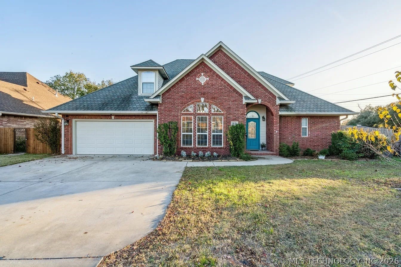 1834 Sunset Park Terrace Ardmore OK 73401