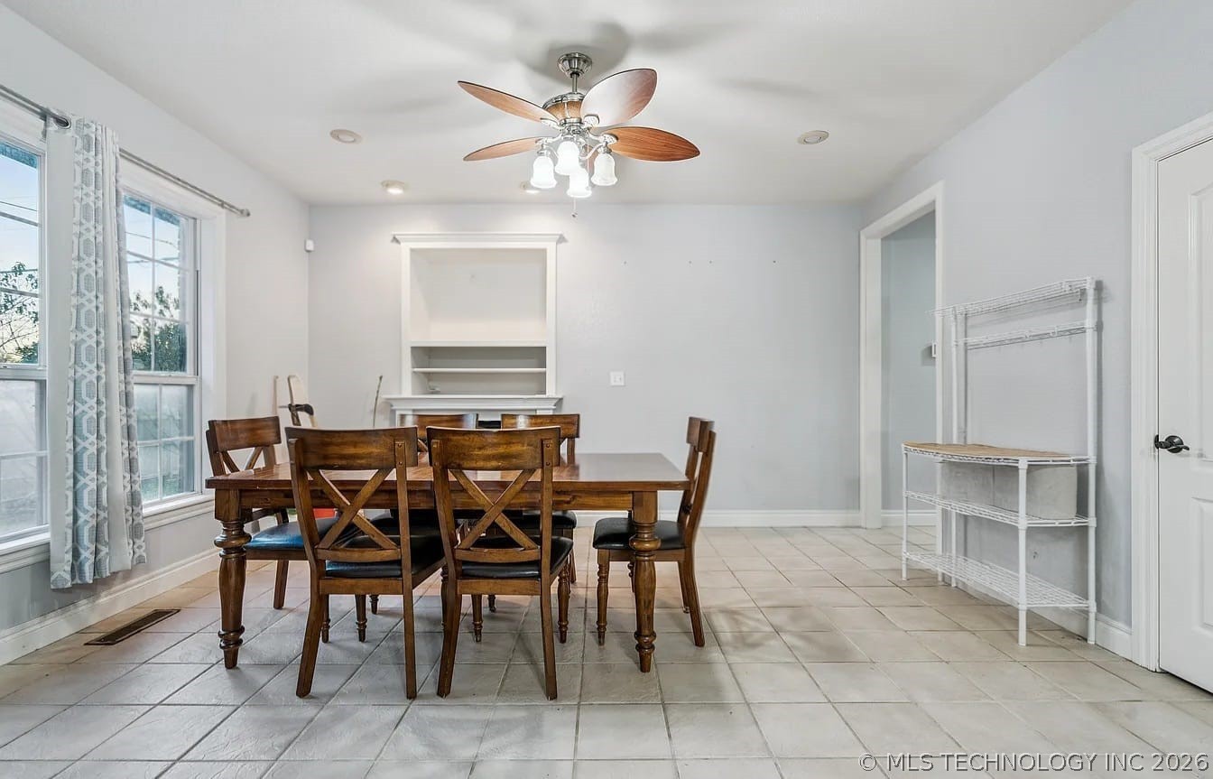 1834 Sunset Park Terrace Ardmore OK 73401
