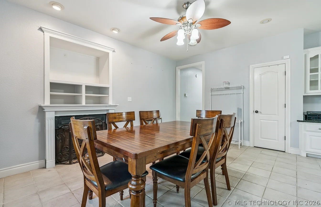 1834 Sunset Park Terrace Ardmore OK 73401