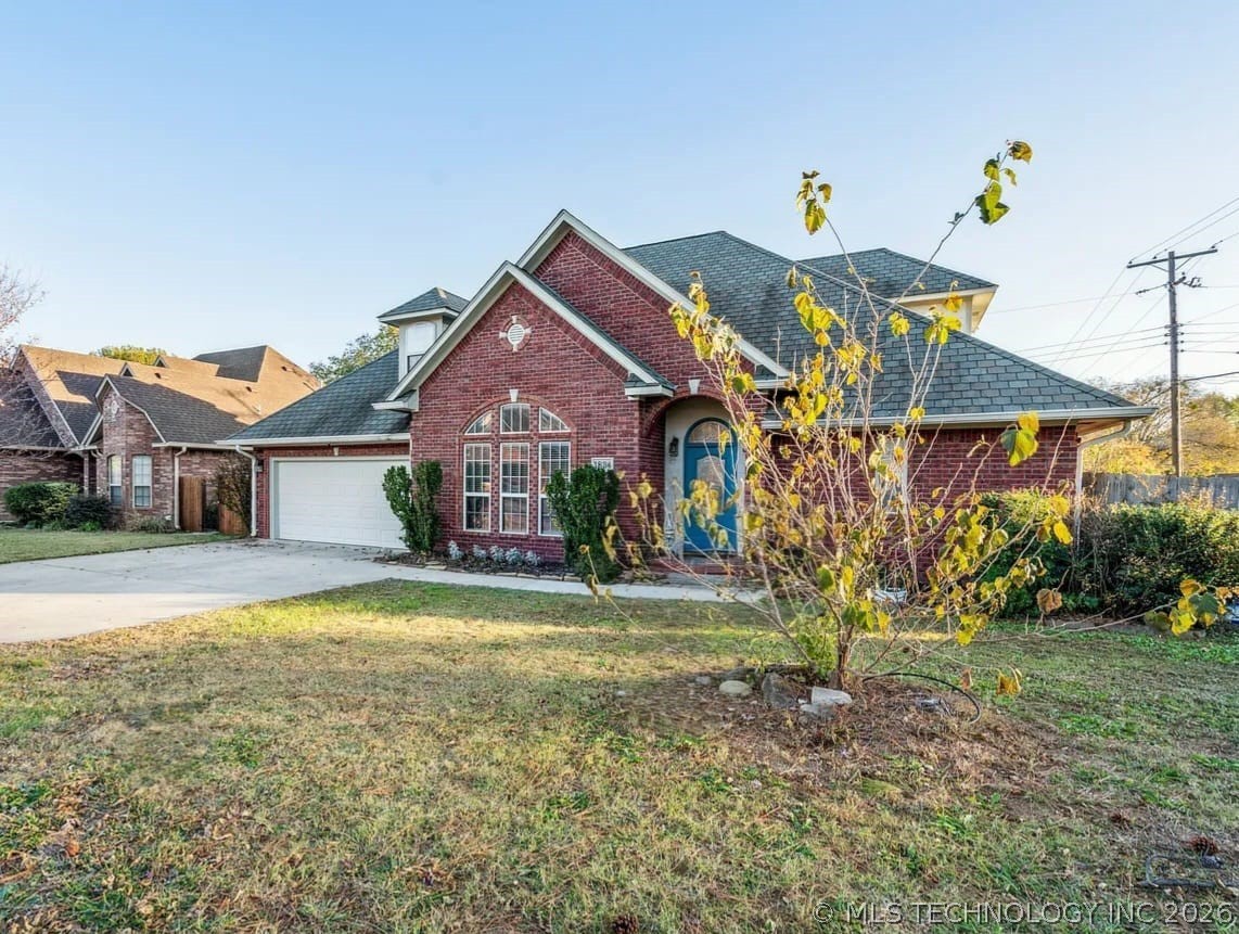 1834 Sunset Park Terrace Ardmore OK 73401