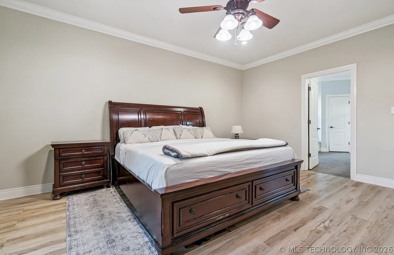 1834 Sunset Park Terrace Ardmore OK 73401