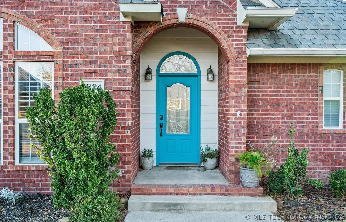 1834 Sunset Park Terrace Ardmore OK 73401