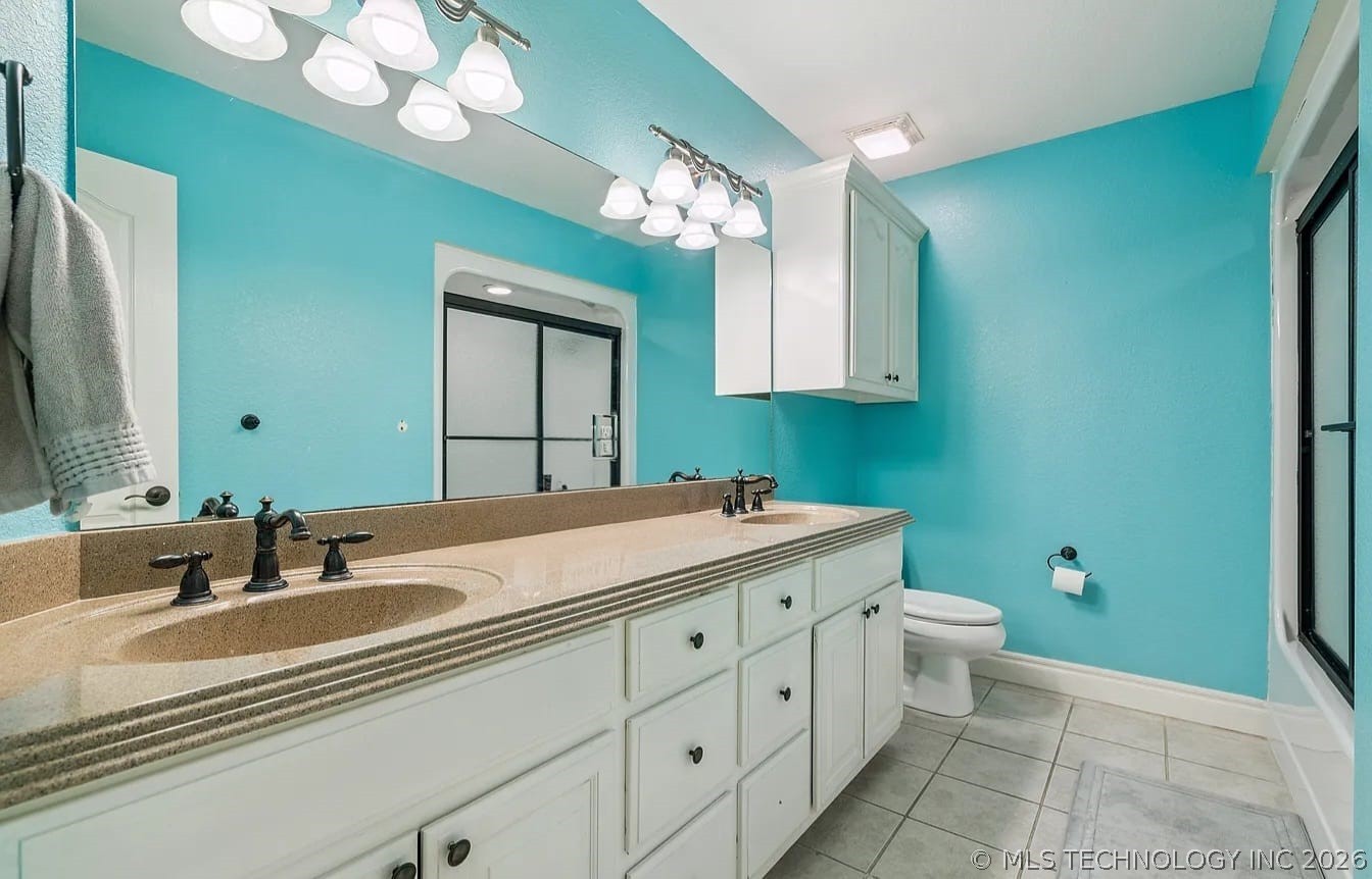 1834 Sunset Park Terrace Ardmore OK 73401