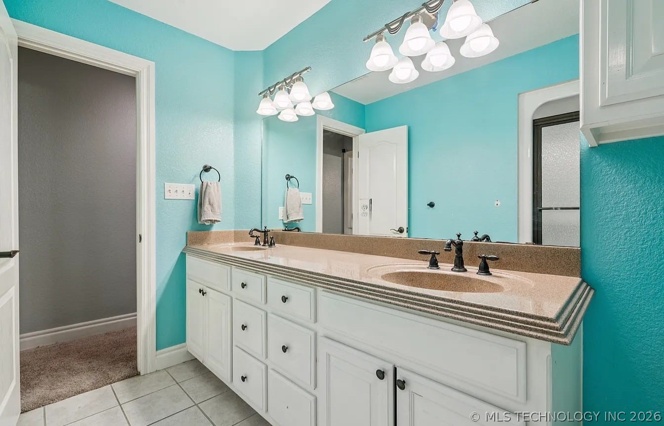 1834 Sunset Park Terrace Ardmore OK 73401