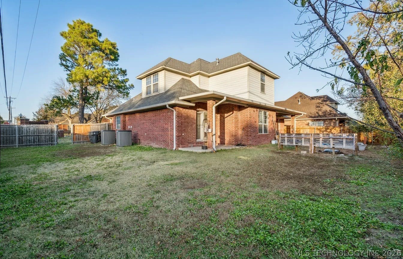 1834 Sunset Park Terrace Ardmore OK 73401