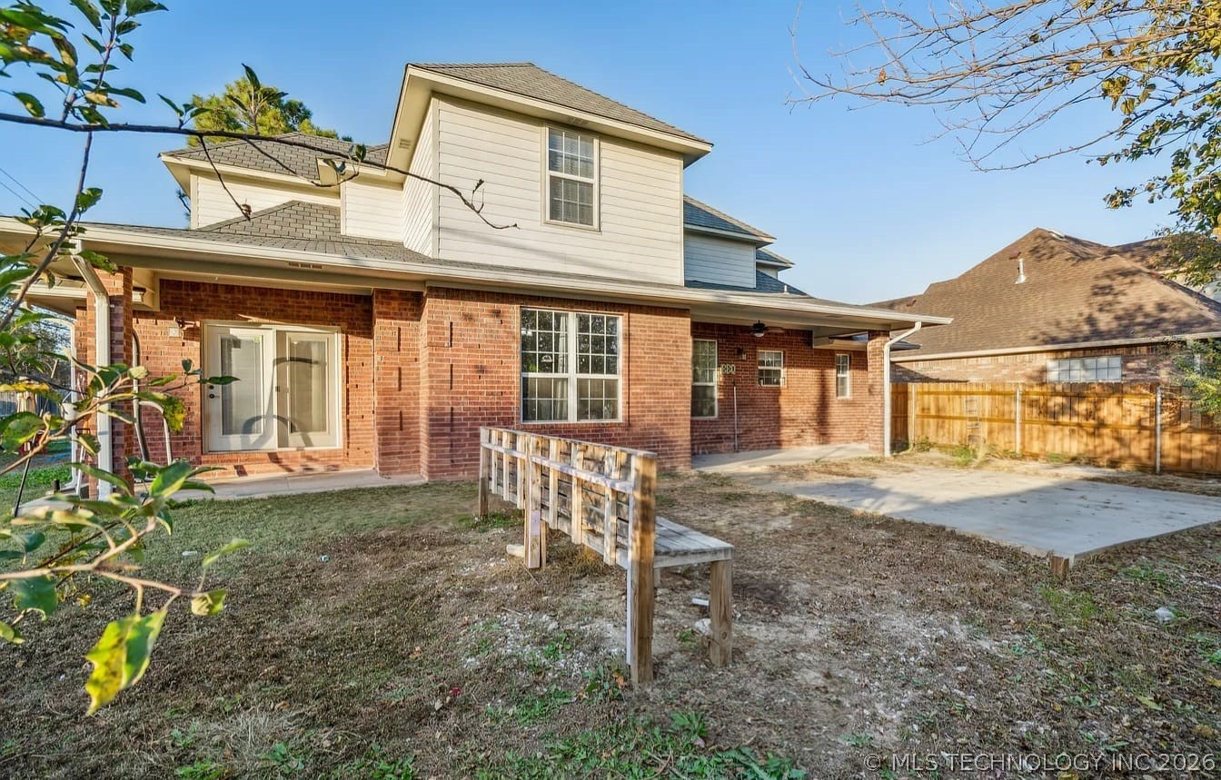 1834 Sunset Park Terrace Ardmore OK 73401