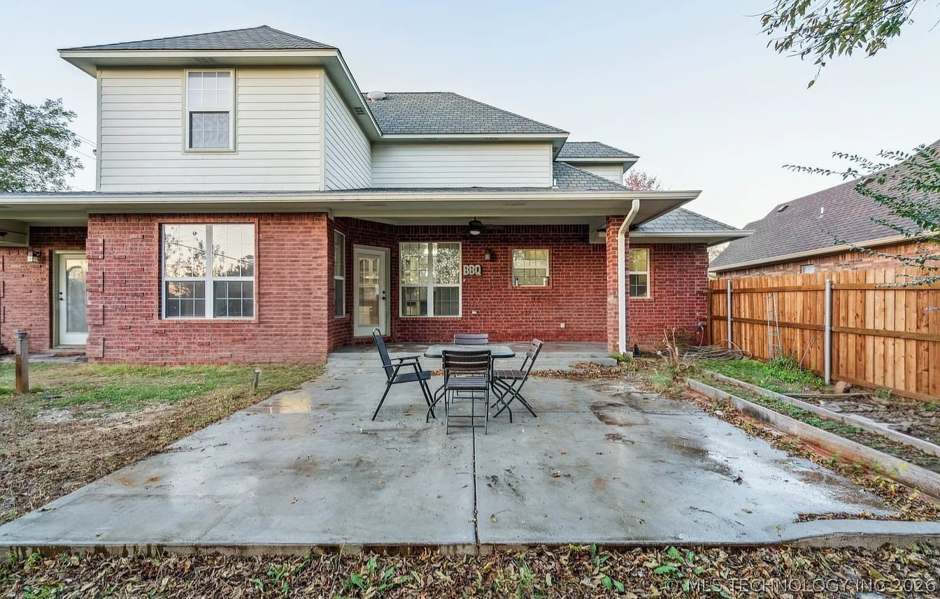 1834 Sunset Park Terrace Ardmore OK 73401