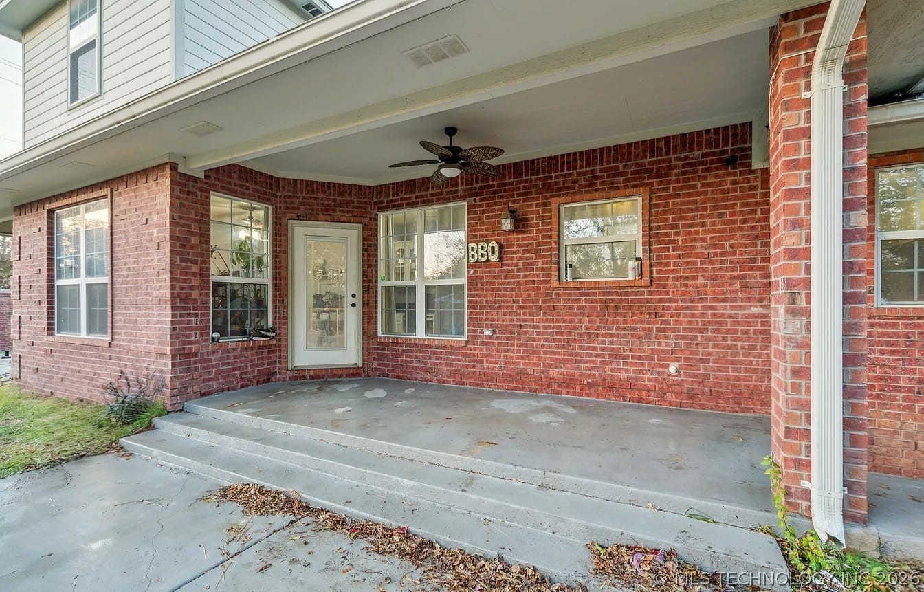 1834 Sunset Park Terrace Ardmore OK 73401