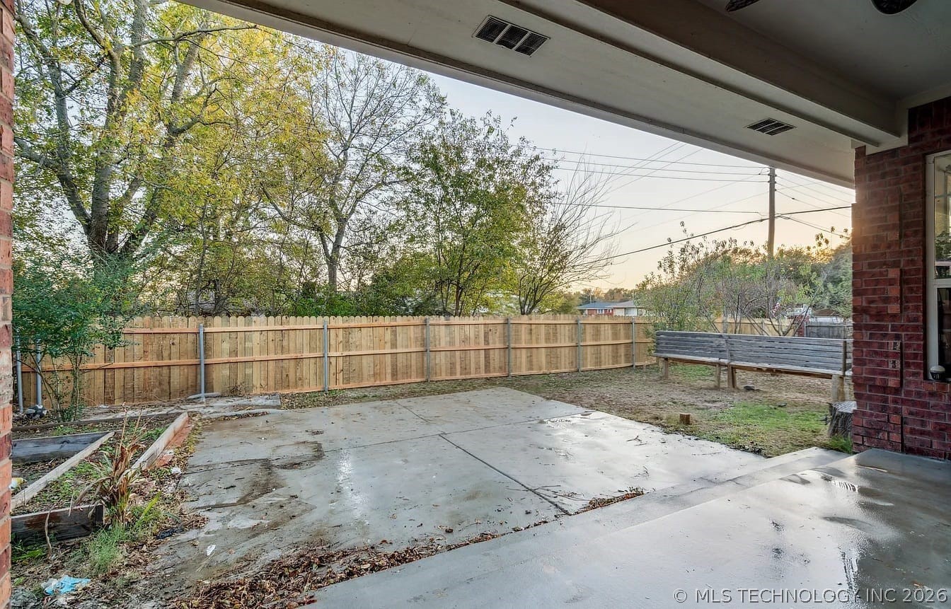 1834 Sunset Park Terrace Ardmore OK 73401