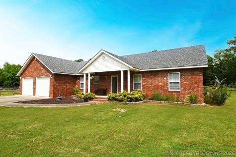 110829 S 4612 Road Sallisaw OK 74955