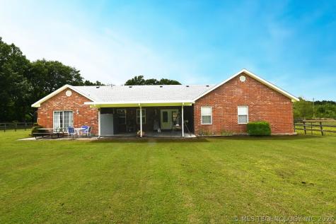 110829 S 4612 Road Sallisaw OK 74955