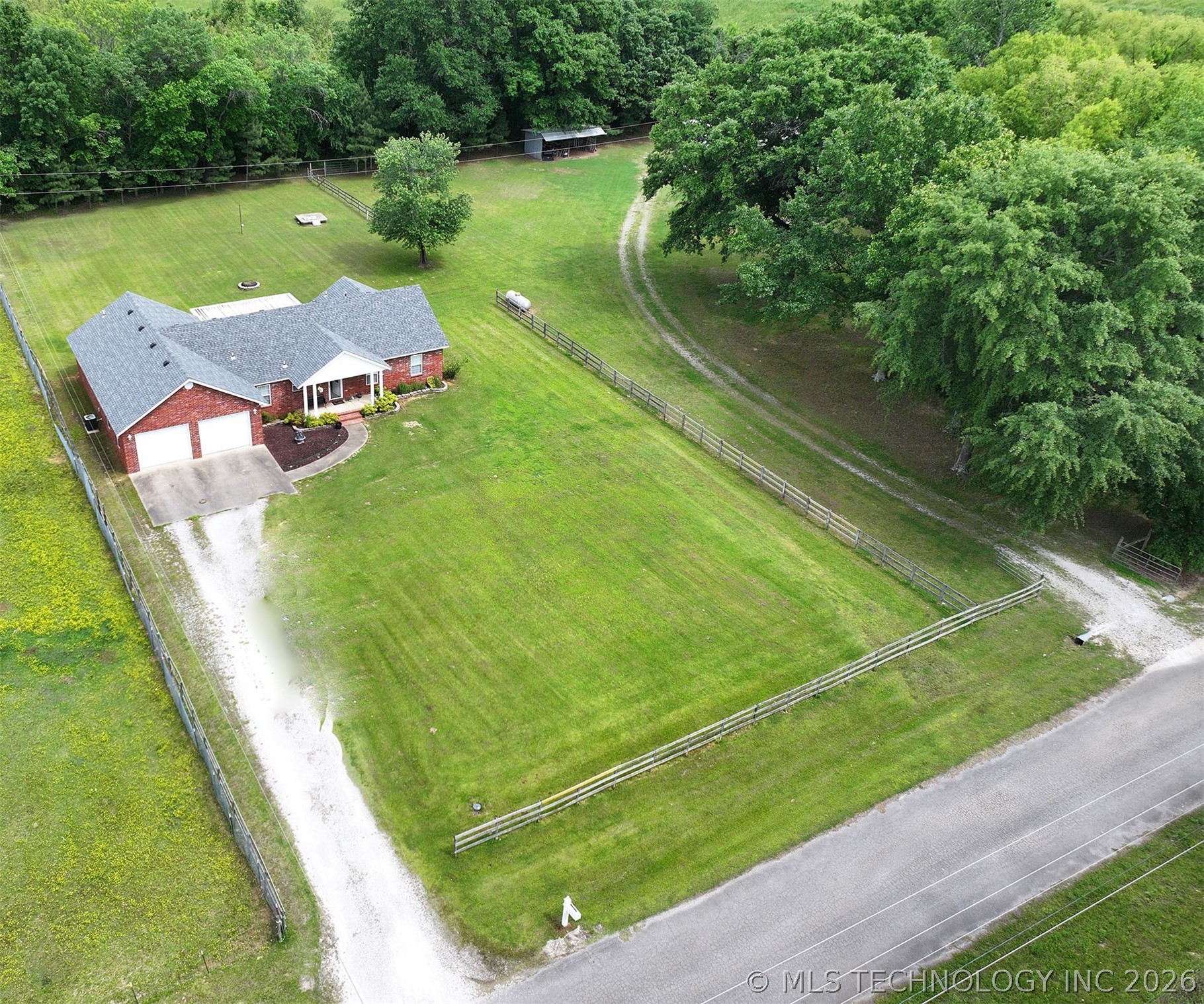 110829 S 4612 Road Sallisaw OK 74955